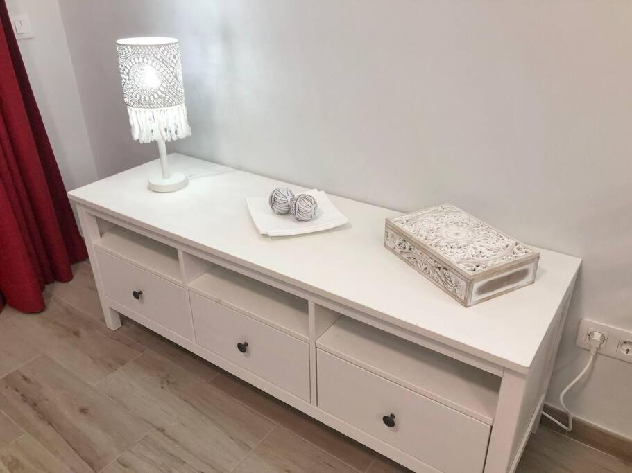 Apartamento Birgitt en Aloha Garden con vista mar y piscina