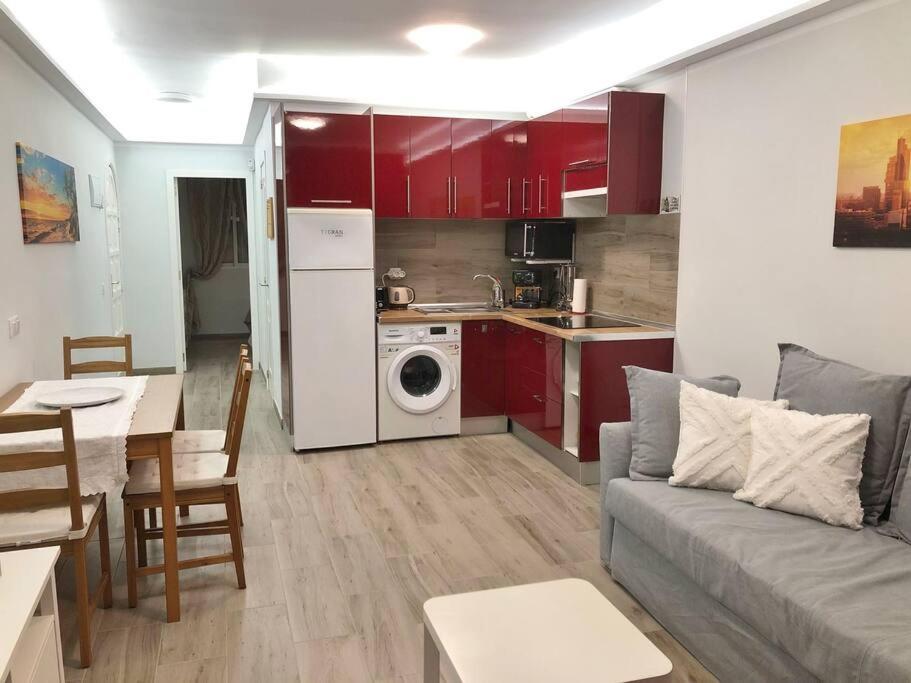 Apartamento Birgitt en Aloha Garden con vista mar y piscina