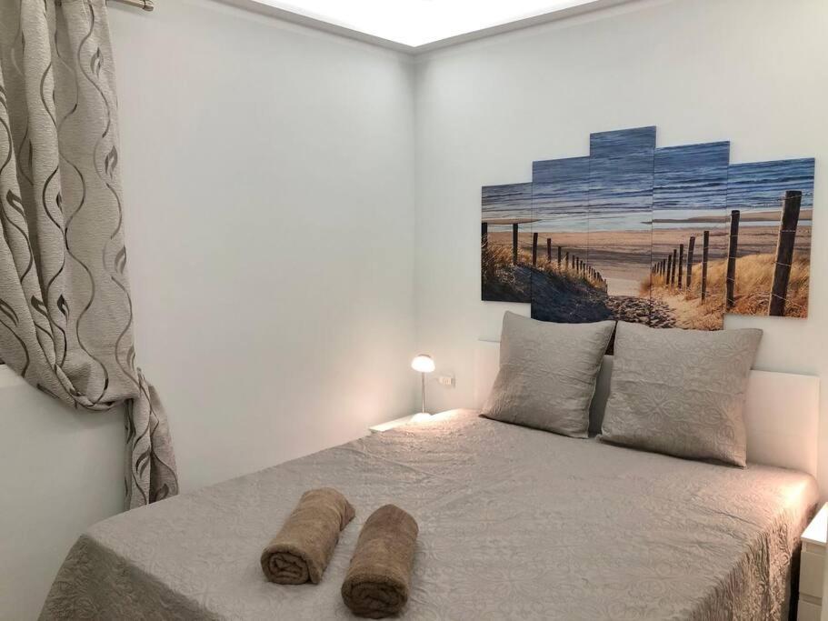 Apartamento Birgitt en Aloha Garden con vista mar y piscina