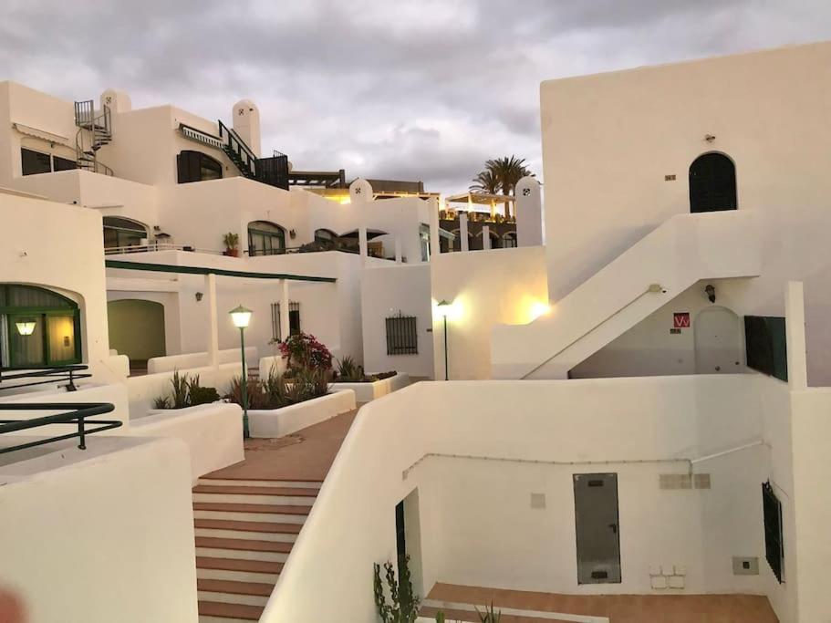 Apartamento Birgitt en Aloha Garden con vista mar y piscina
