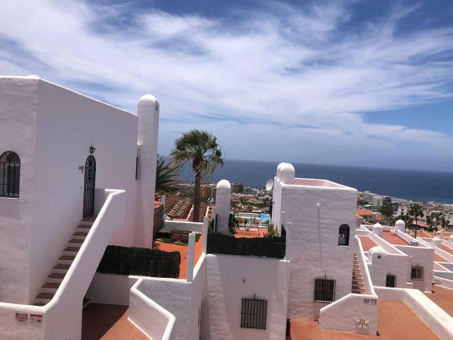 Apartamento Birgitt en Aloha Garden con vista mar y piscina