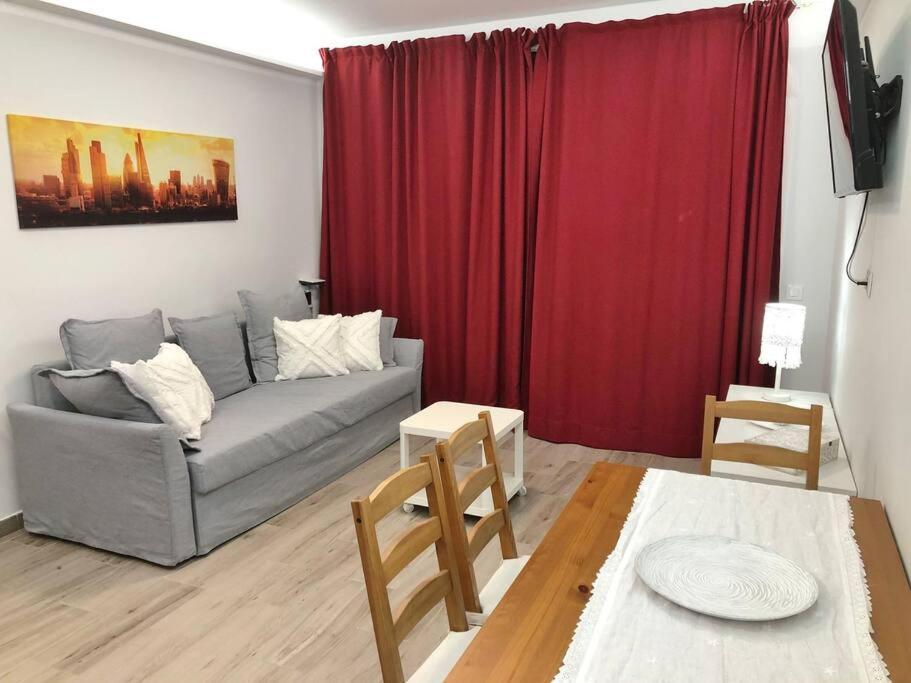 Apartamento Birgitt en Aloha Garden con vista mar y piscina