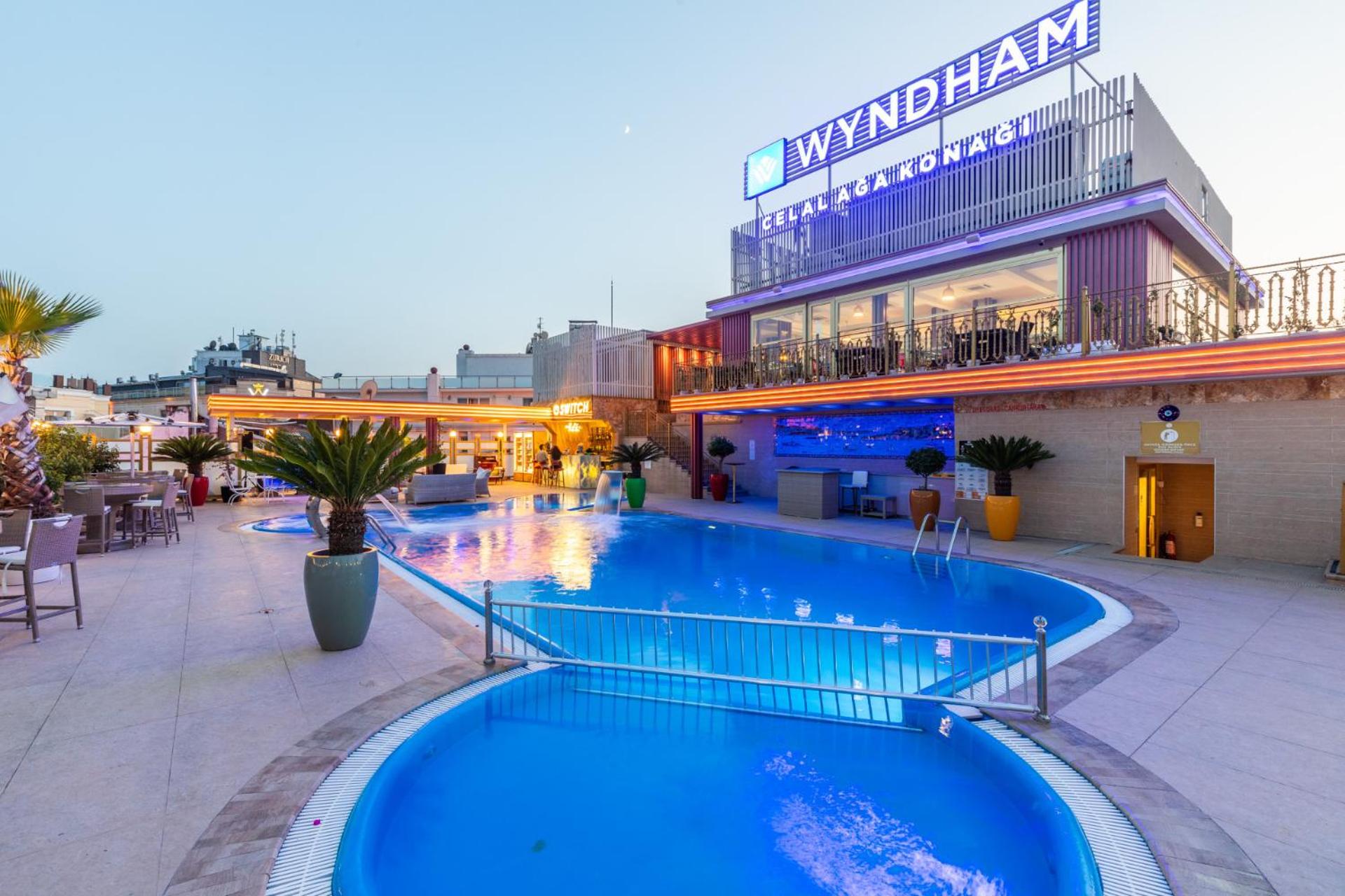 Wyndham Istanbul Old City photo 127 of 186