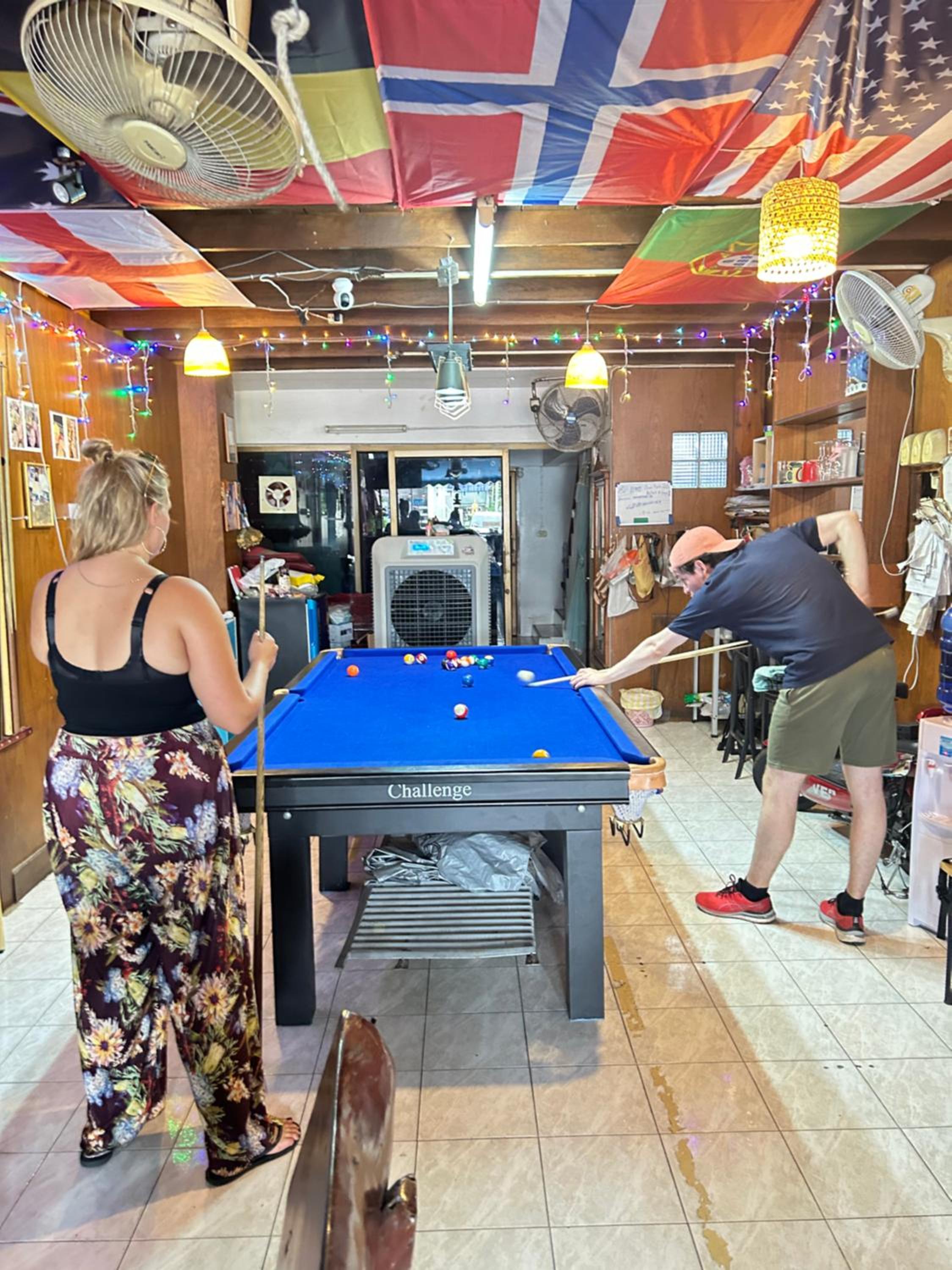 activities & amenities