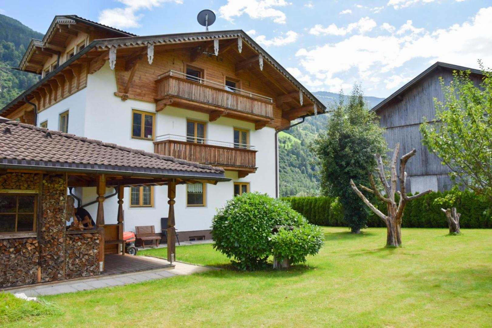 Ferienhaus Wachterhof Aschau im Zillertal