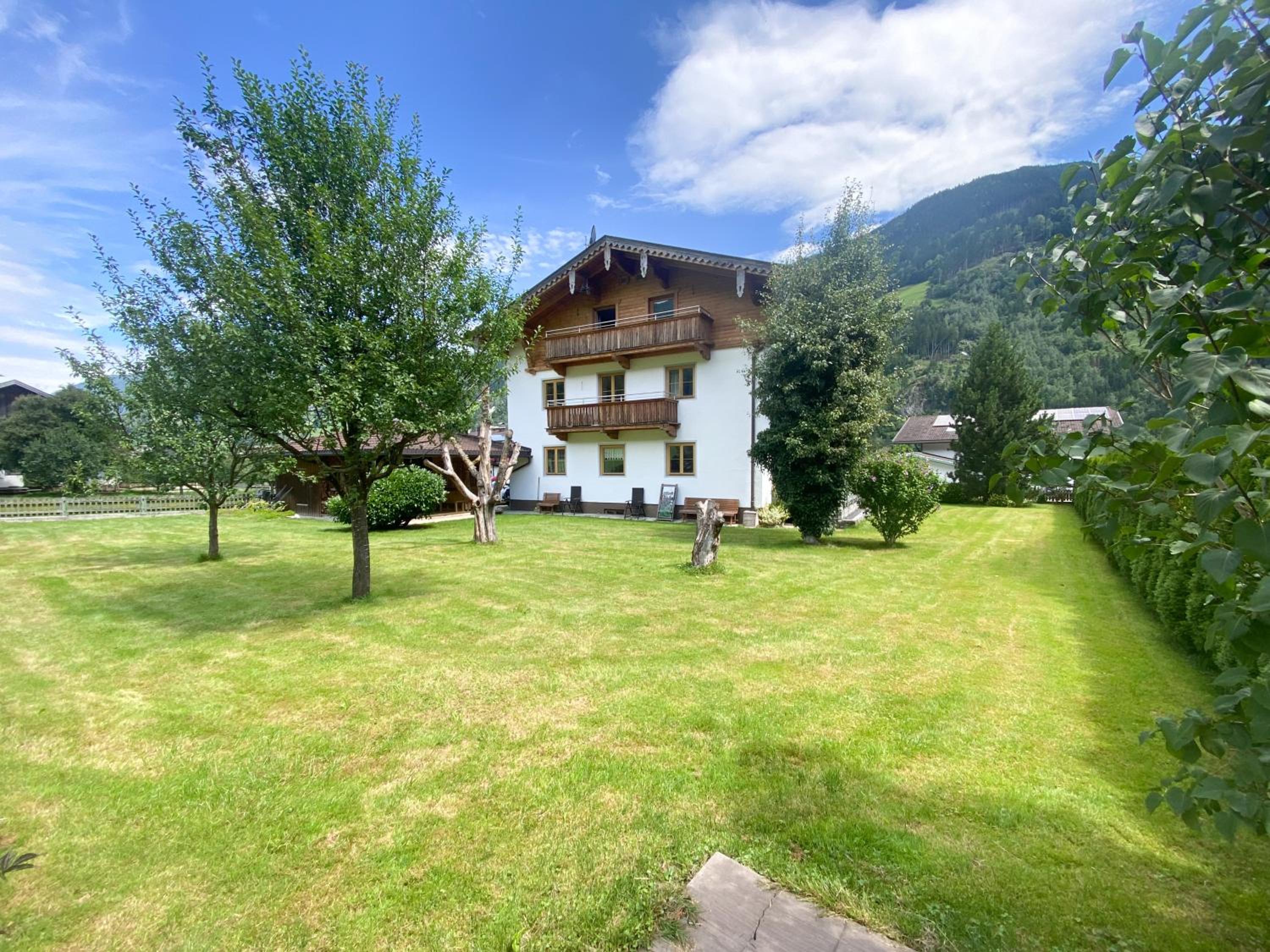 Ferienhaus Wachterhof Aschau im Zillertal