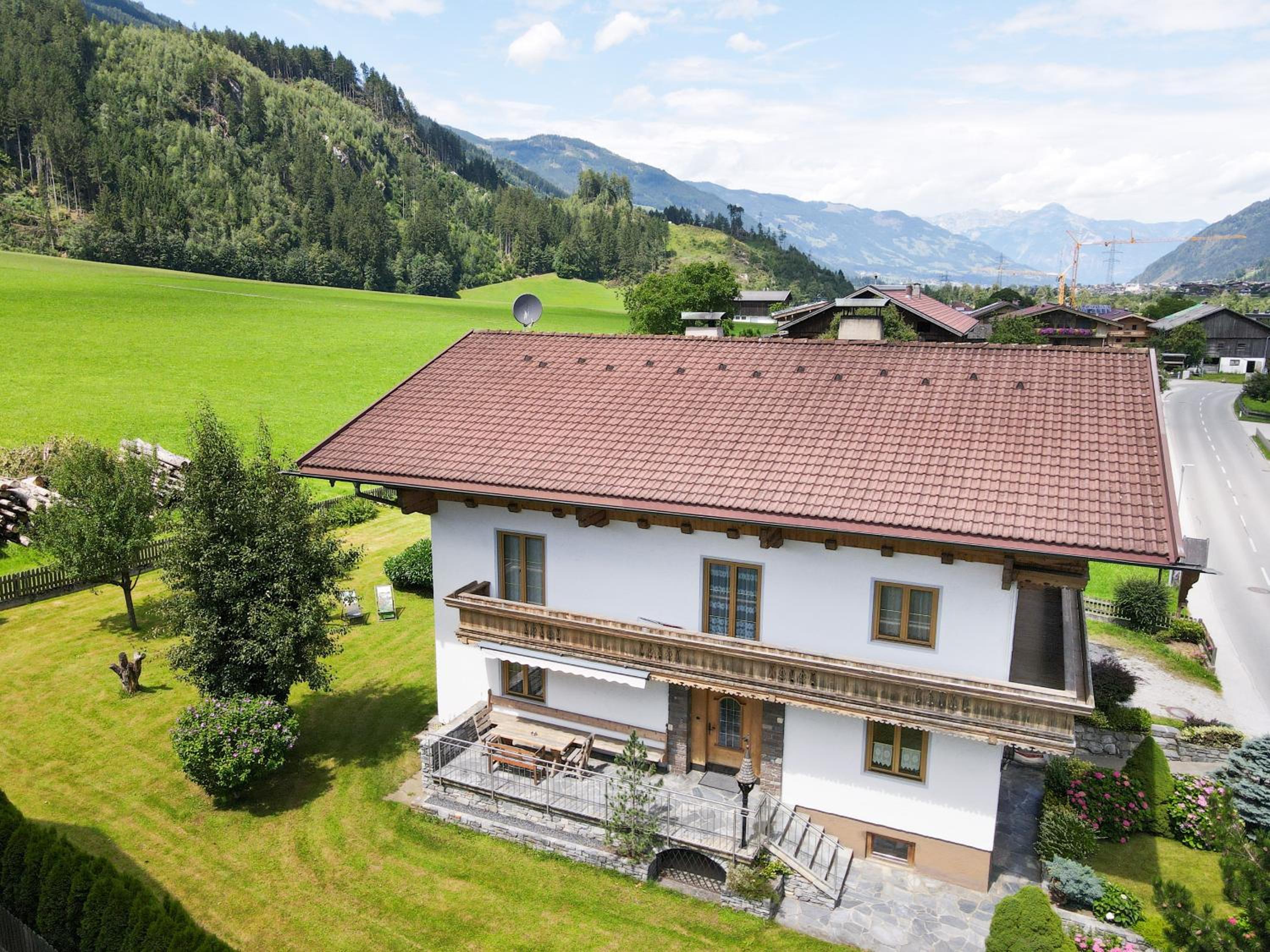 Ferienhaus Wachterhof Aschau im Zillertal