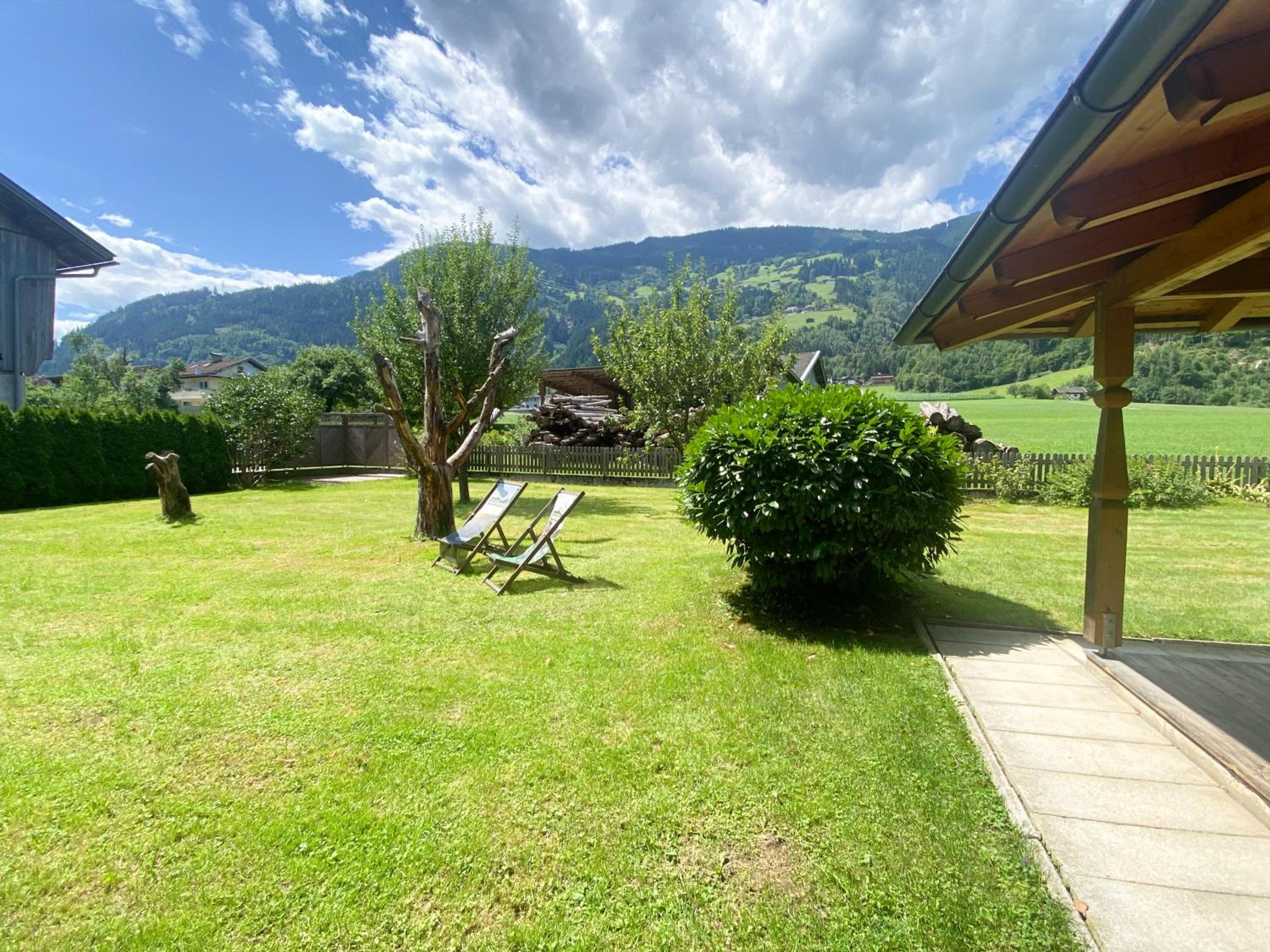 Ferienhaus Wachterhof Aschau im Zillertal