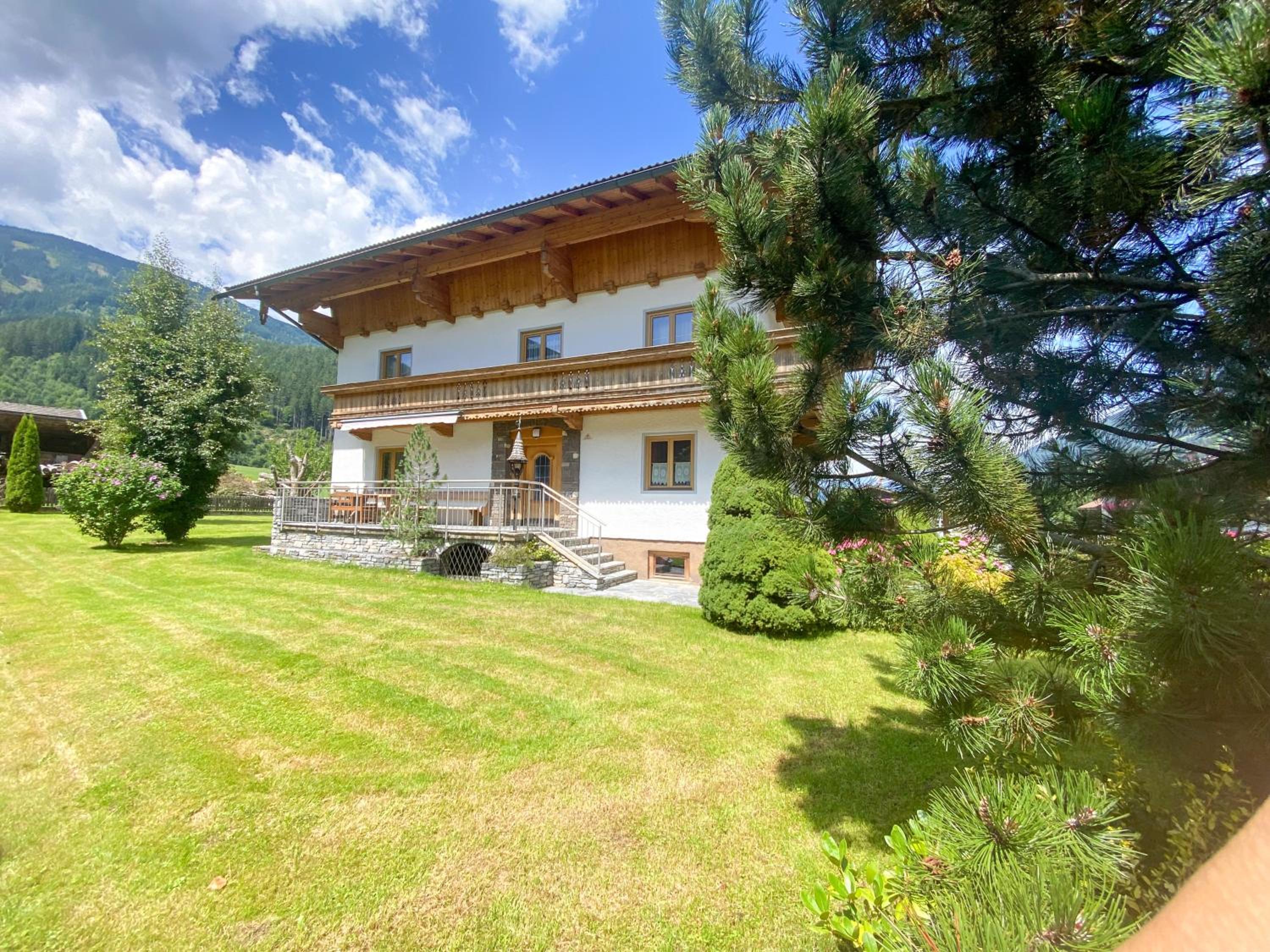 Ferienhaus Wachterhof Aschau im Zillertal