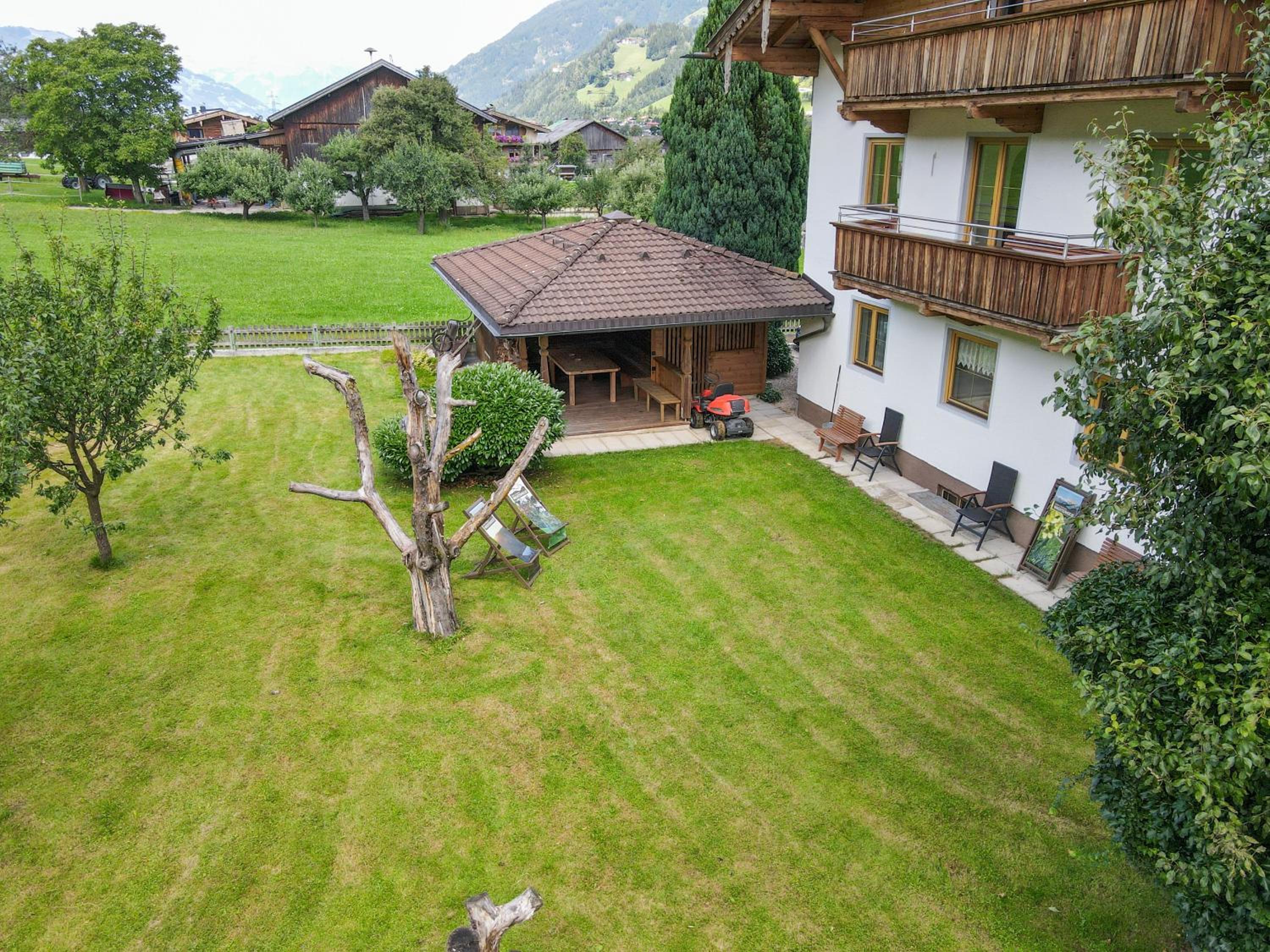Ferienhaus Wachterhof Aschau im Zillertal