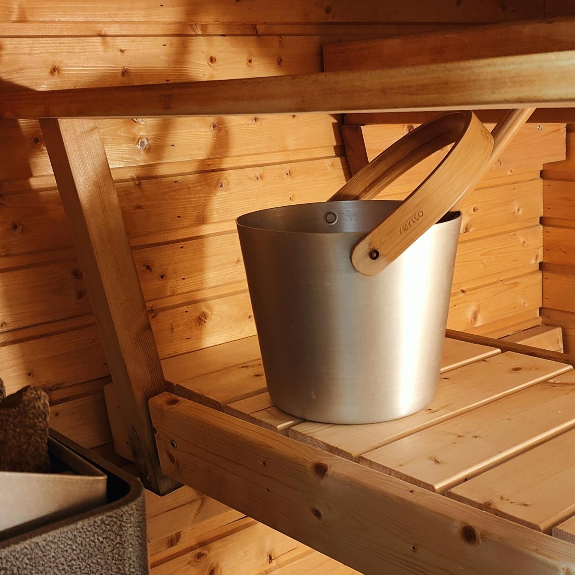 Näsinkulma Aprt with Sauna, Free 5G Wifi, Downtown view 4