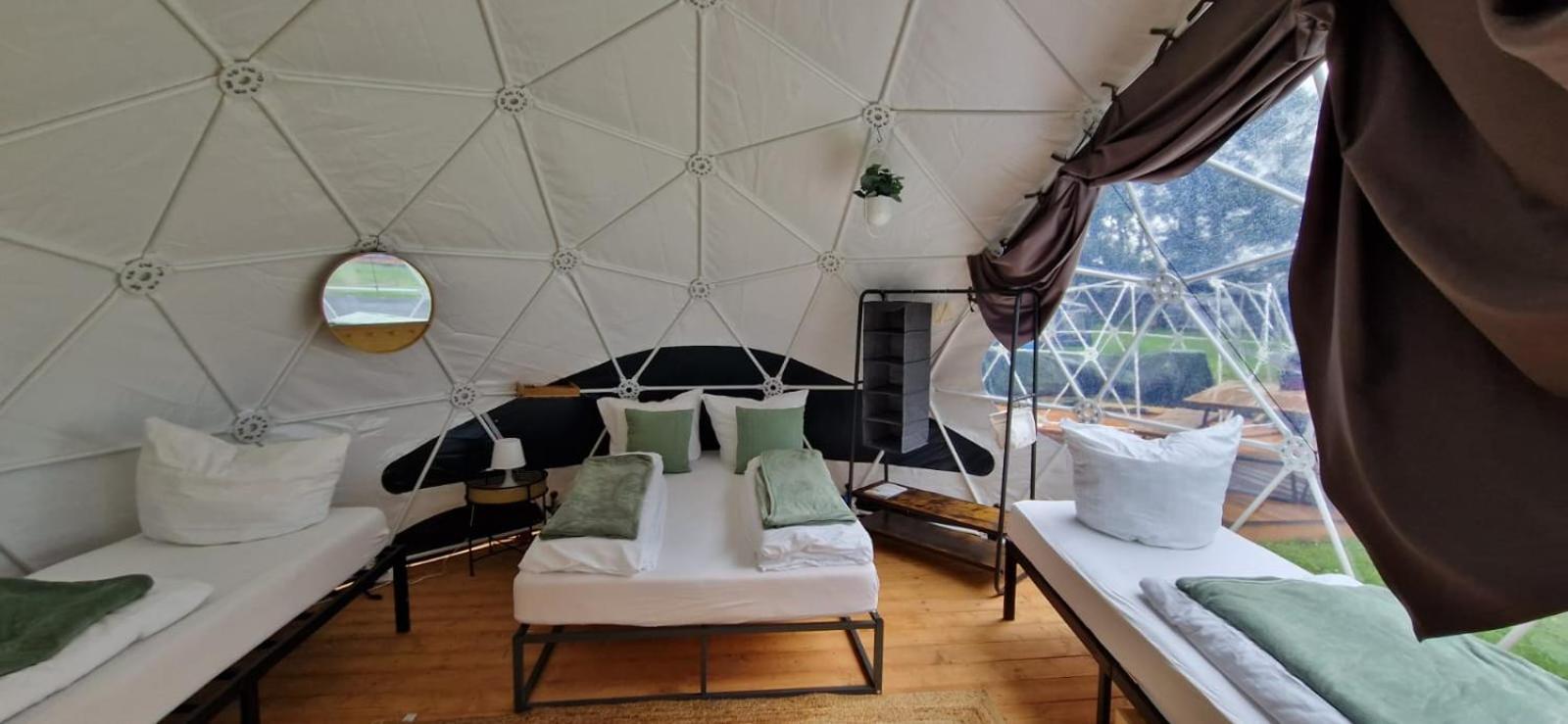 Friesland Glamping Camp Schortens