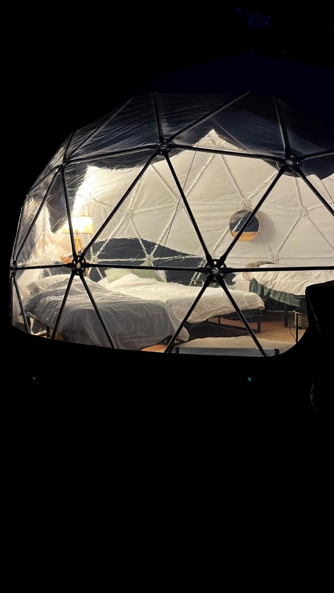 Friesland Glamping Camp Schortens