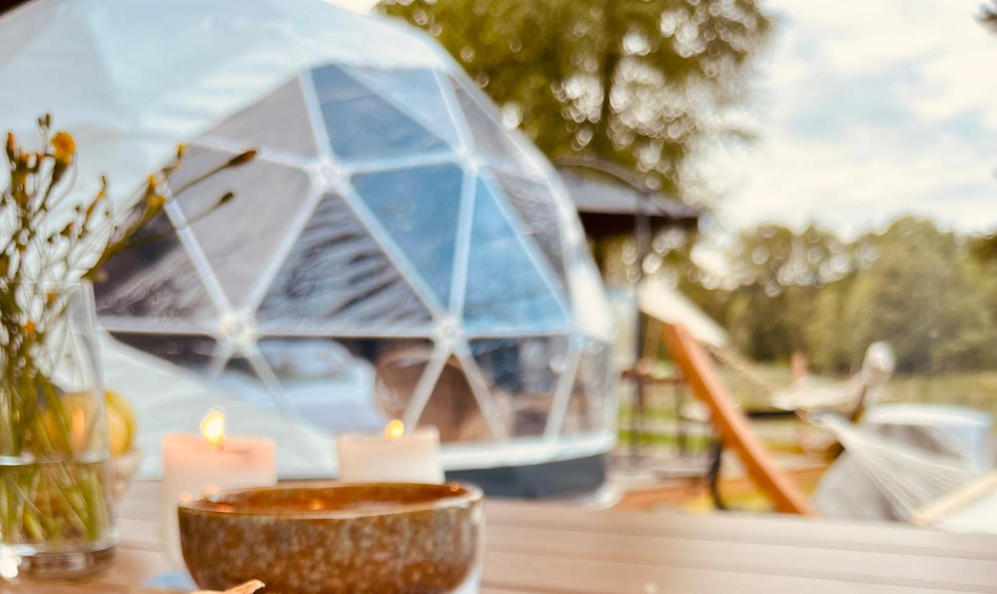 Friesland Glamping Camp Schortens
