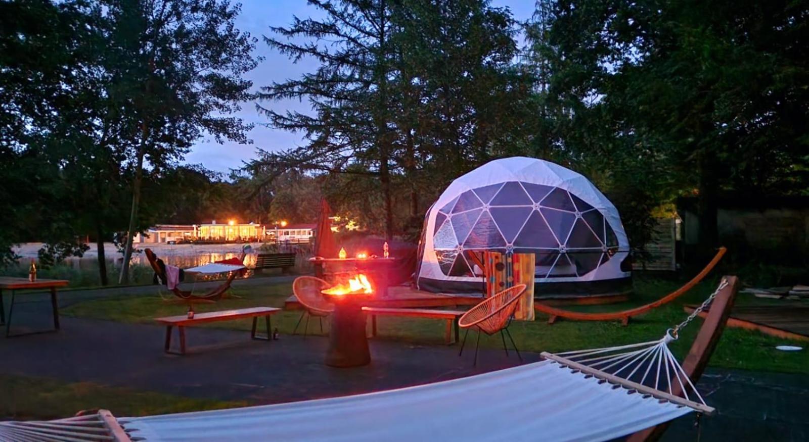 Friesland Glamping Camp Schortens