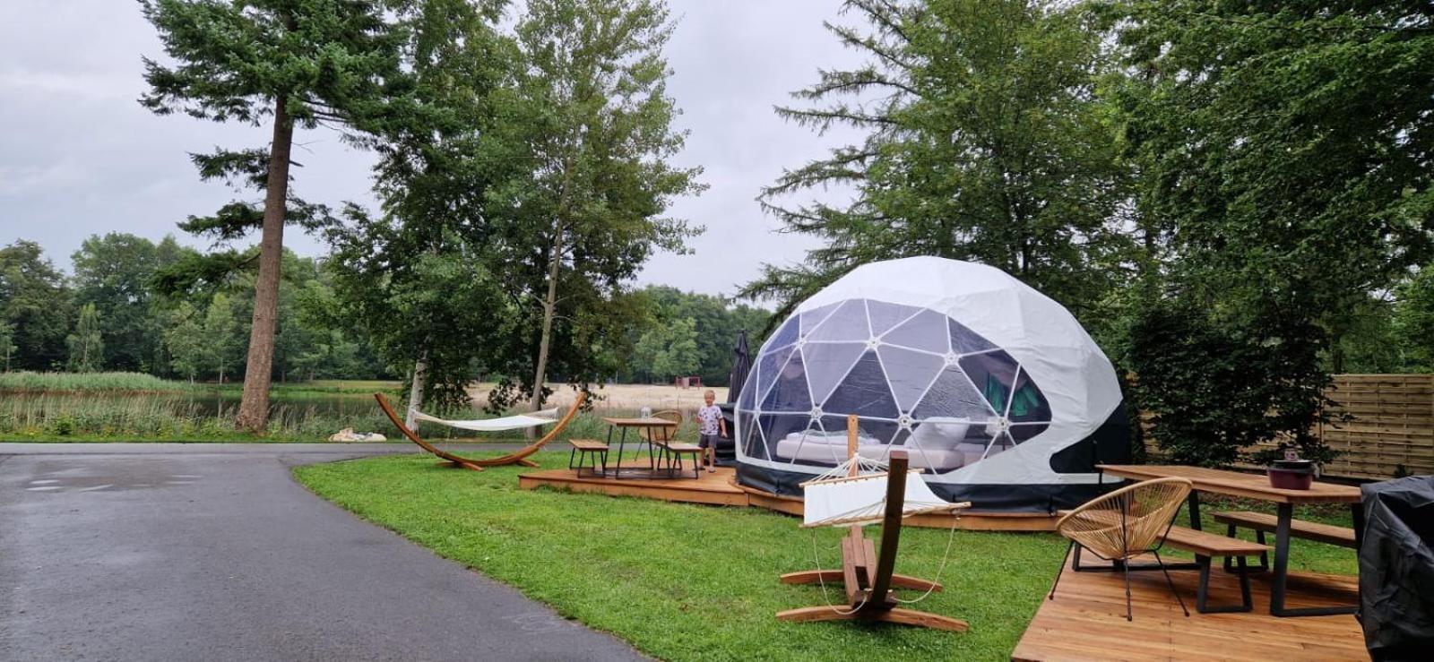 Friesland Glamping Camp Schortens