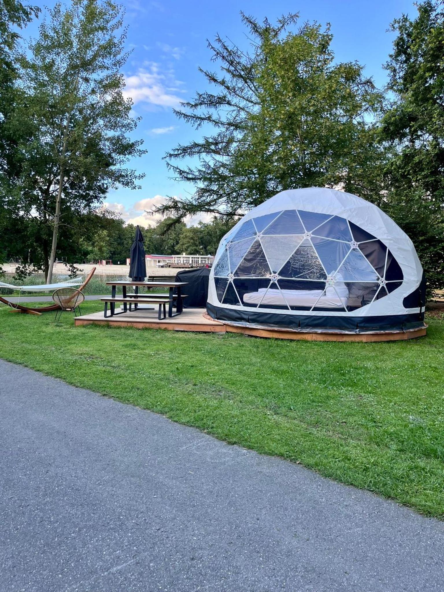 Friesland Glamping Camp Schortens