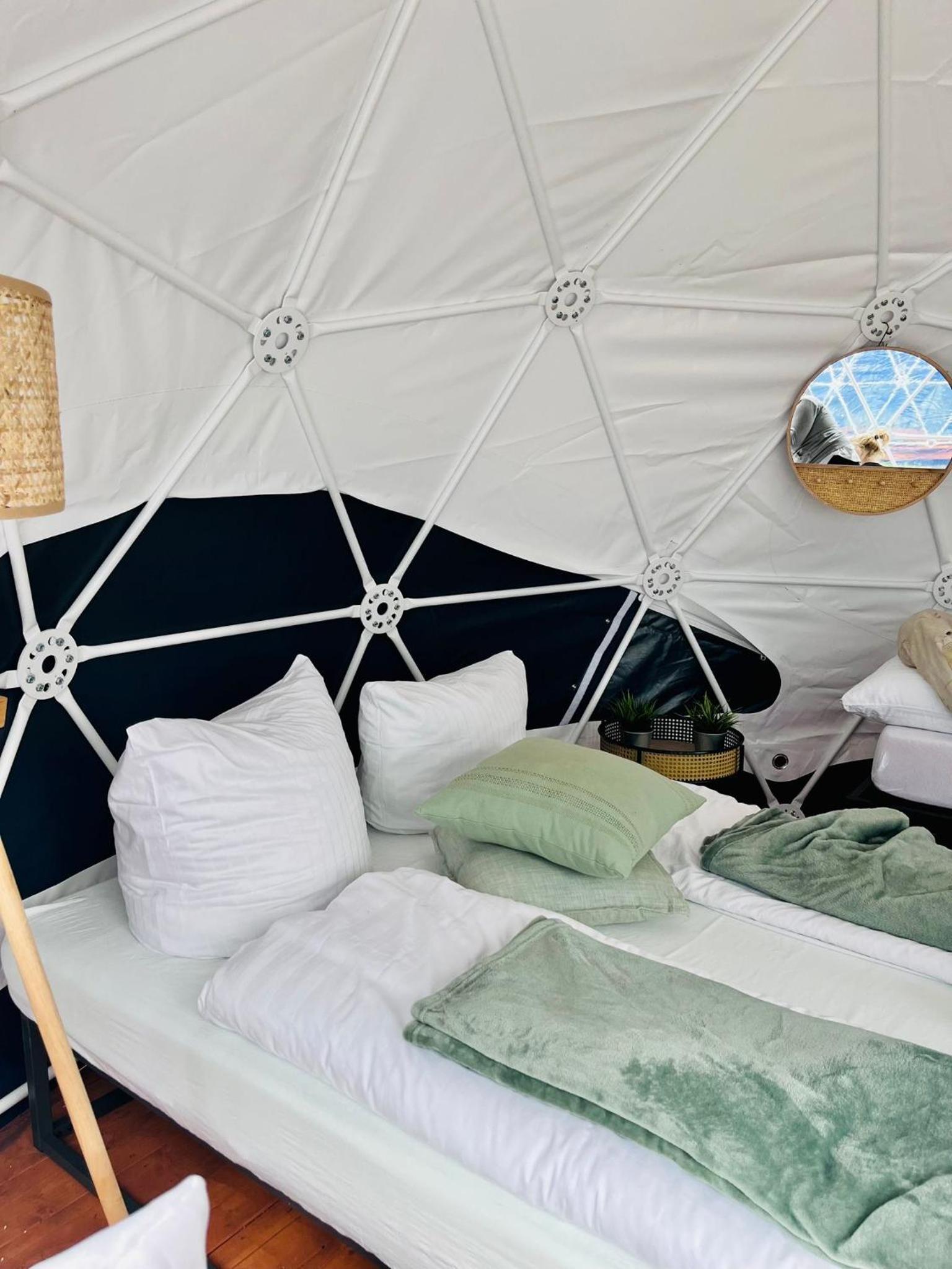 Friesland Glamping Camp Schortens
