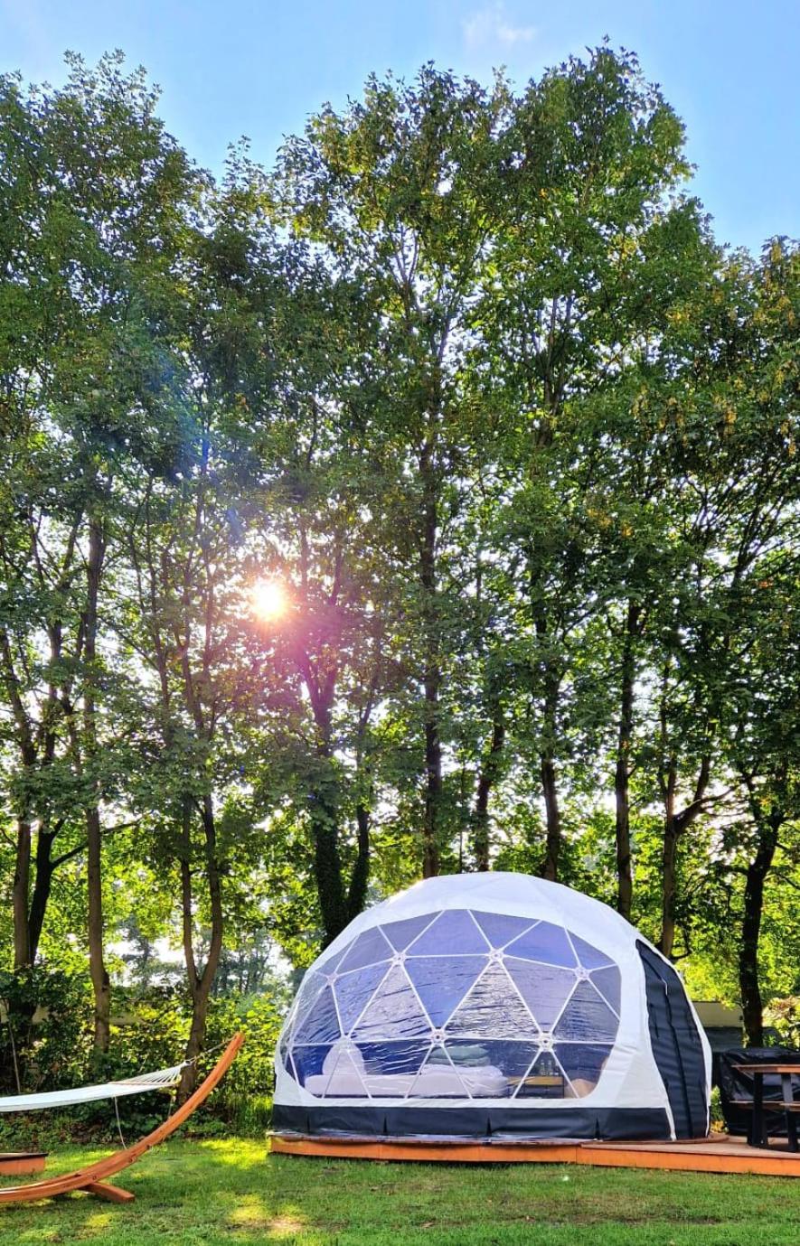 Friesland Glamping Camp Schortens