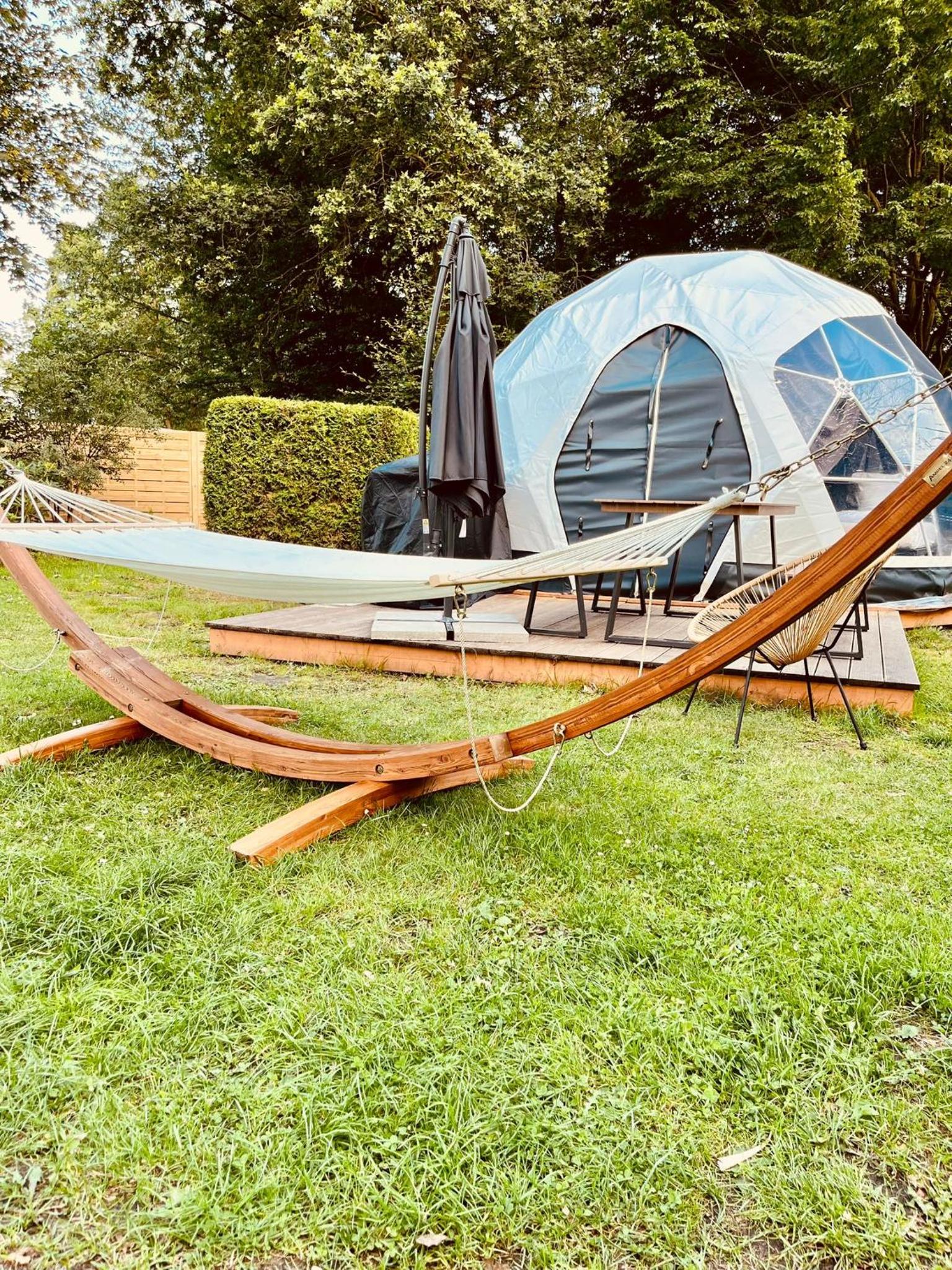 Friesland Glamping Camp Schortens