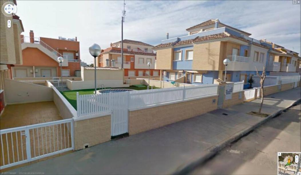Bungalow planta baja con amplia terraza 120m2 residencial privado con piscina view 2