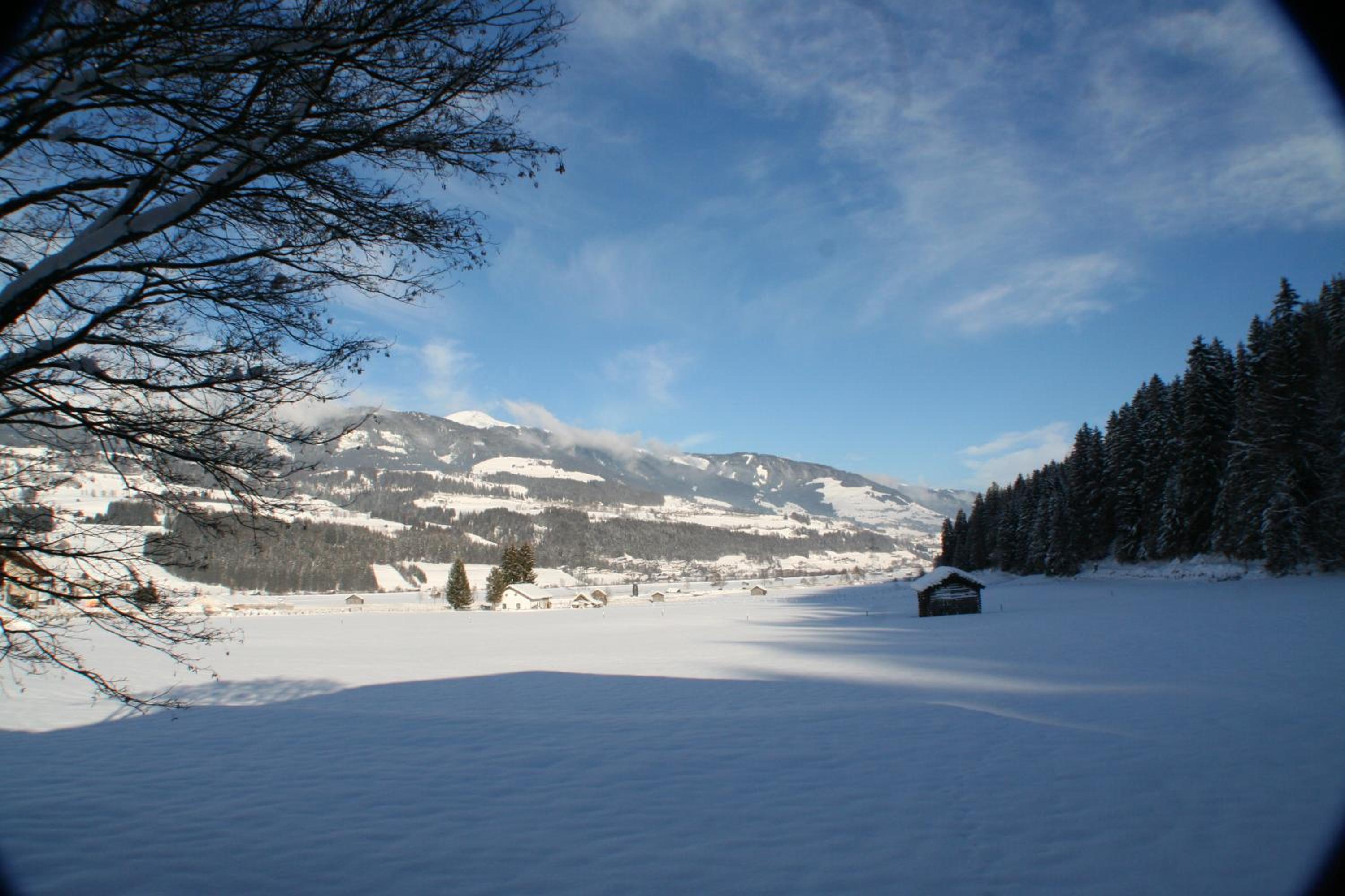 Oase der Ruhe