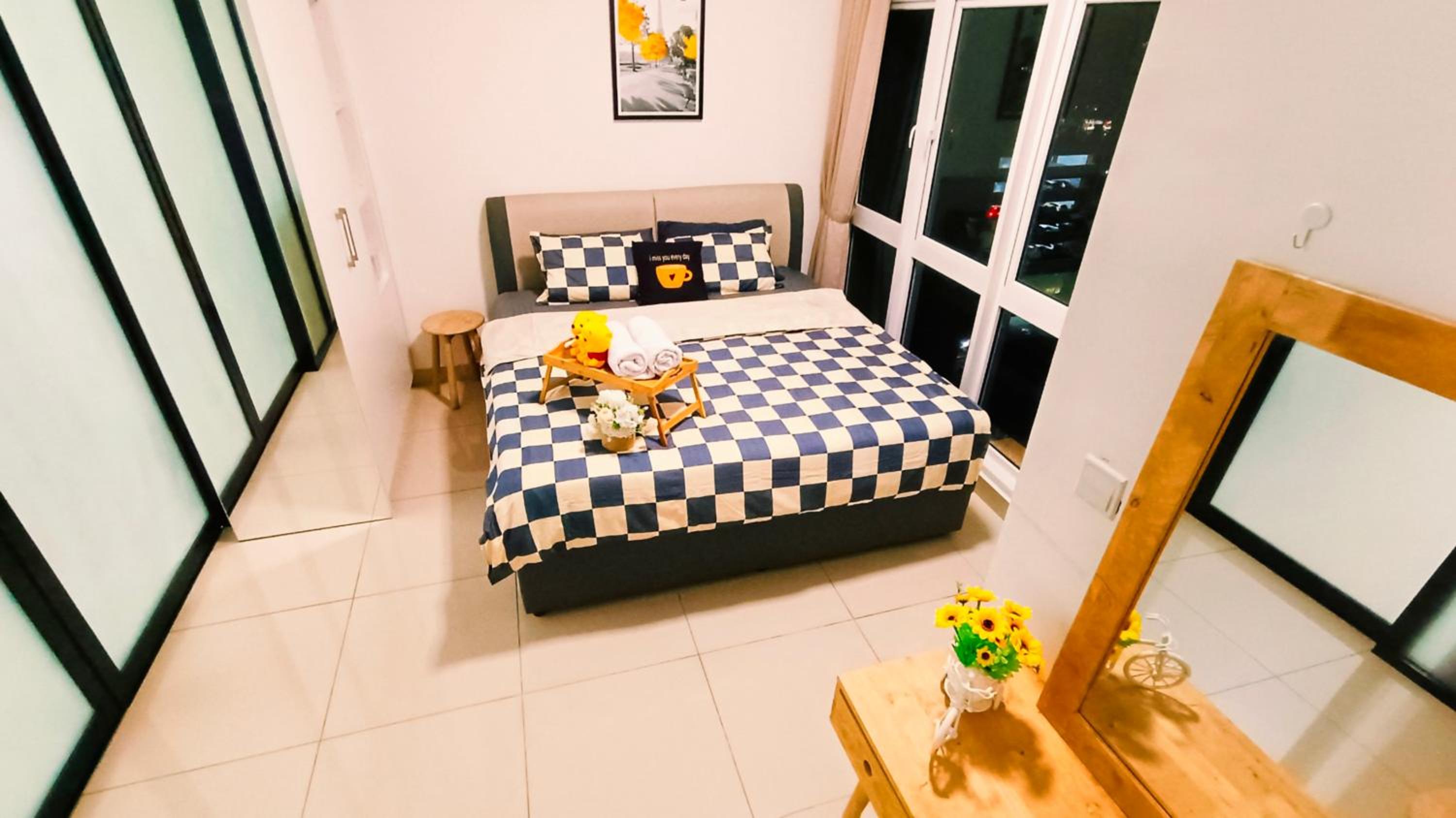JB Twin Galaxy Residence near KSL Mall and NewYorkHotel