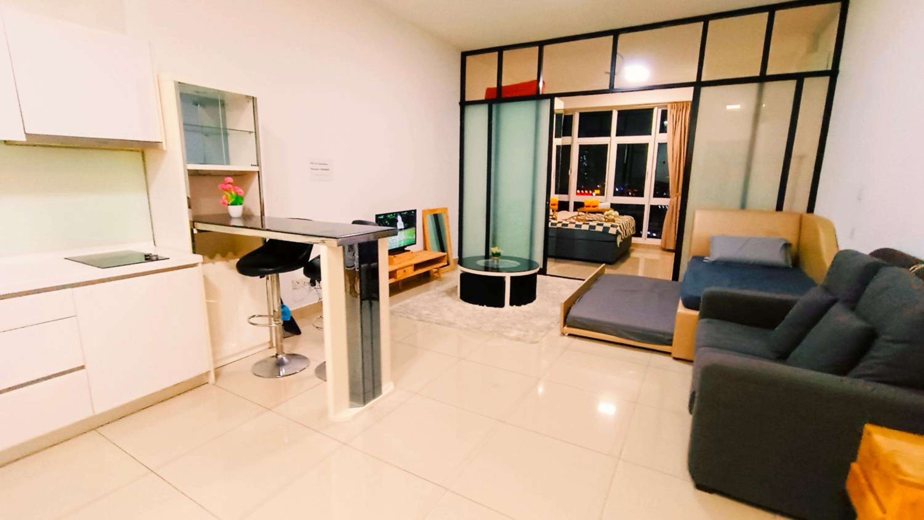 JB Twin Galaxy Residence near KSL Mall and NewYorkHotel