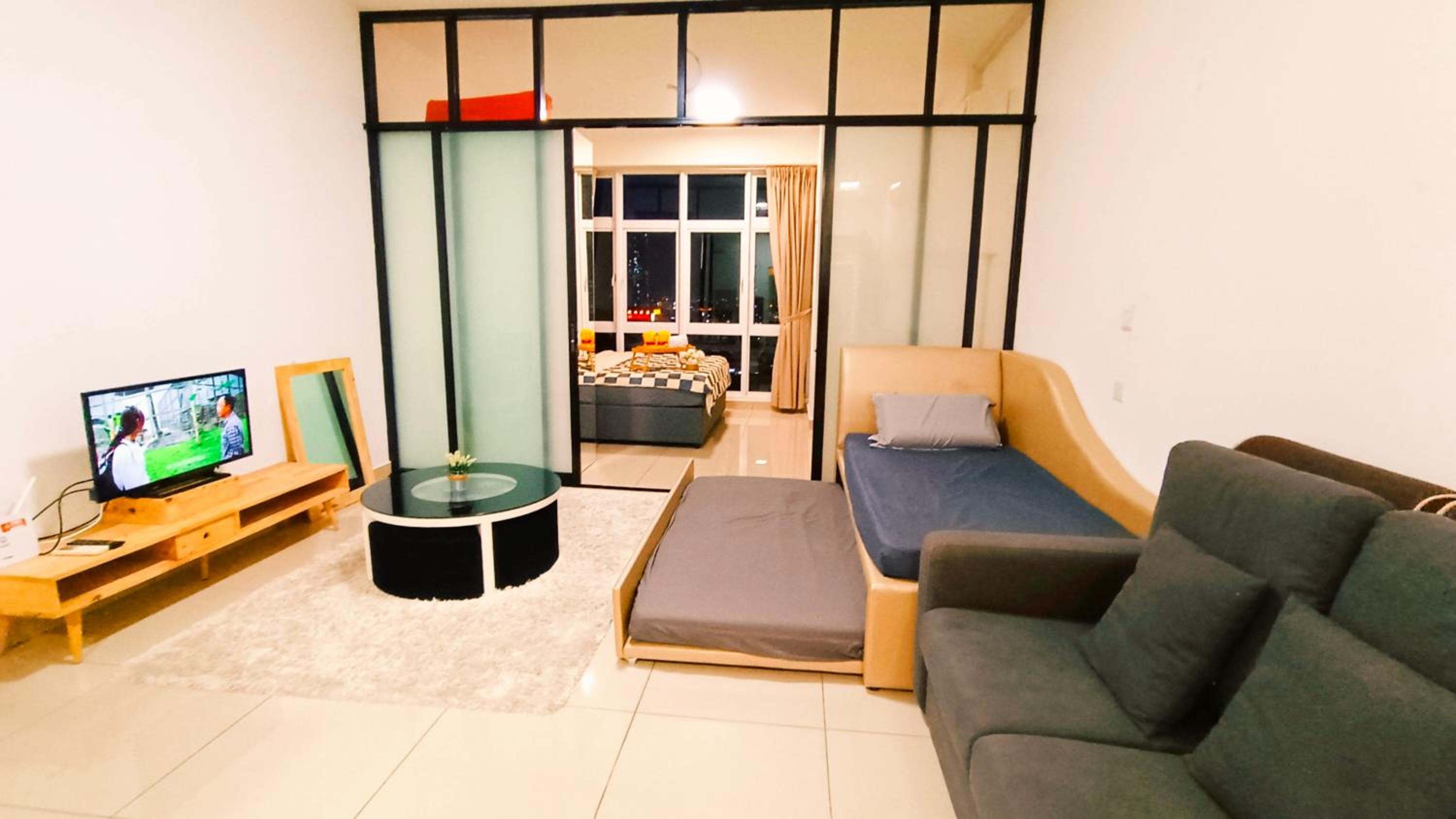 JB Twin Galaxy Residence near KSL Mall and NewYorkHotel