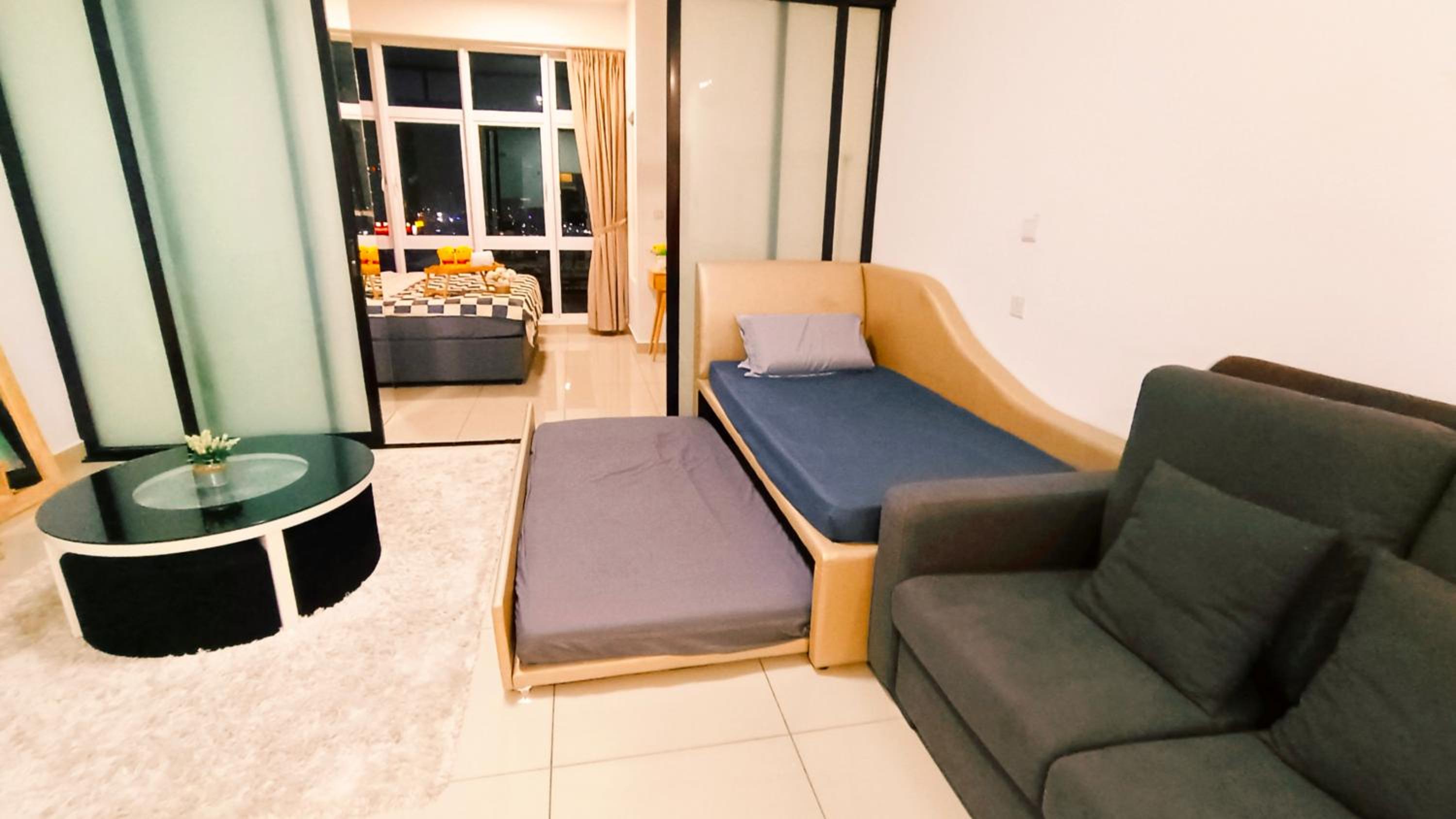 JB Twin Galaxy Residence near KSL Mall and NewYorkHotel