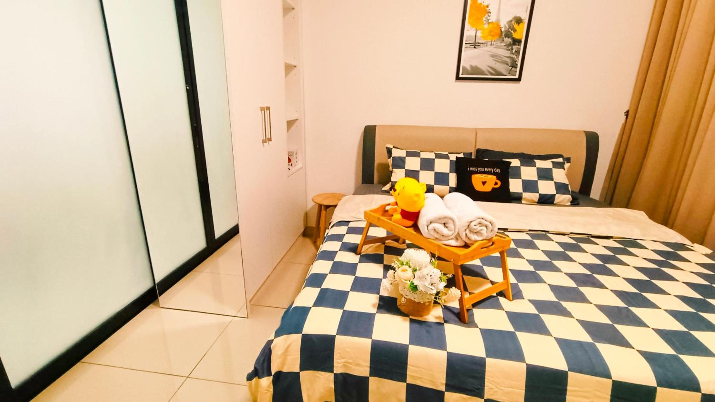 JB Twin Galaxy Residence near KSL Mall and NewYorkHotel