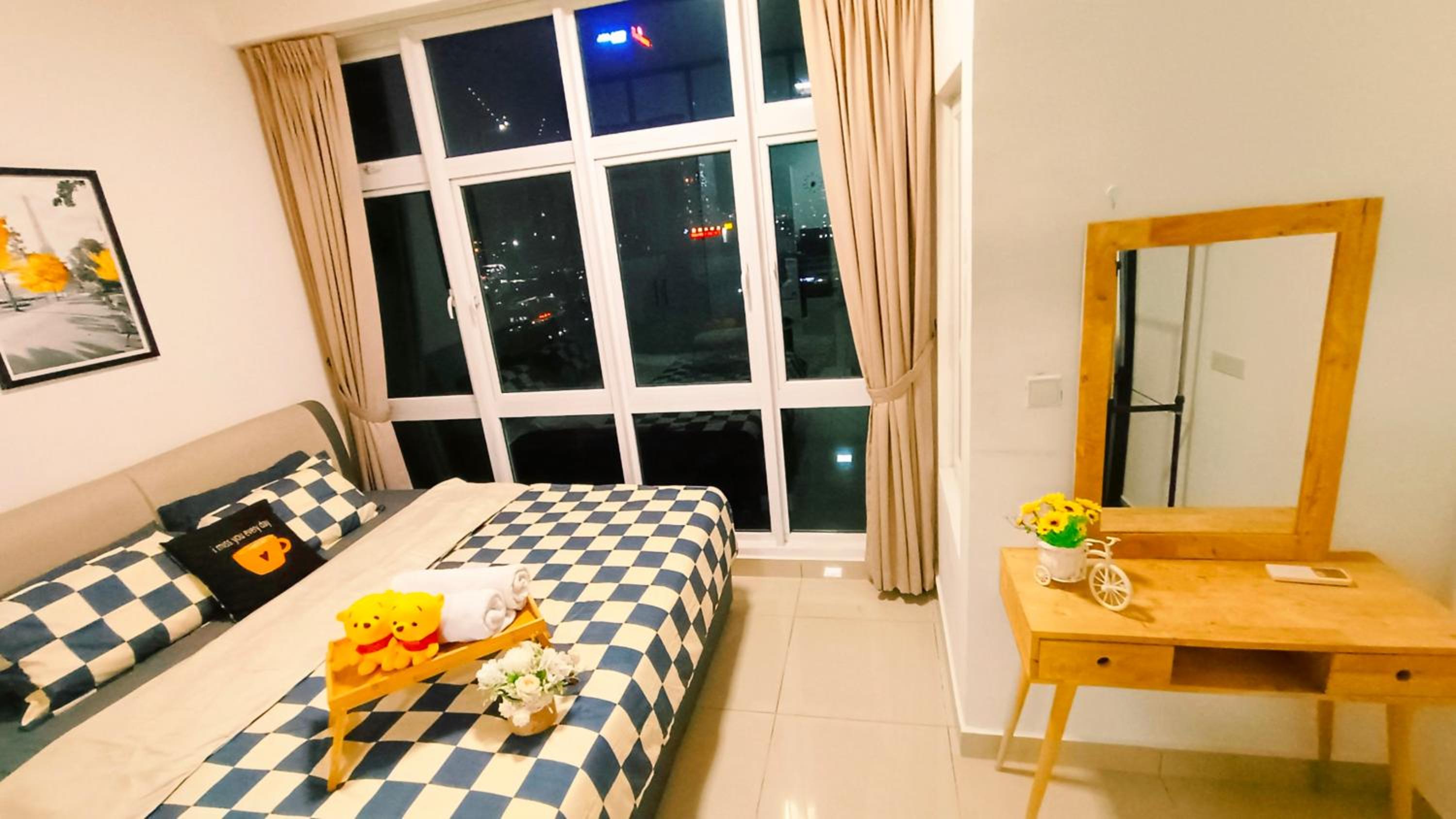 JB Twin Galaxy Residence near KSL Mall and NewYorkHotel