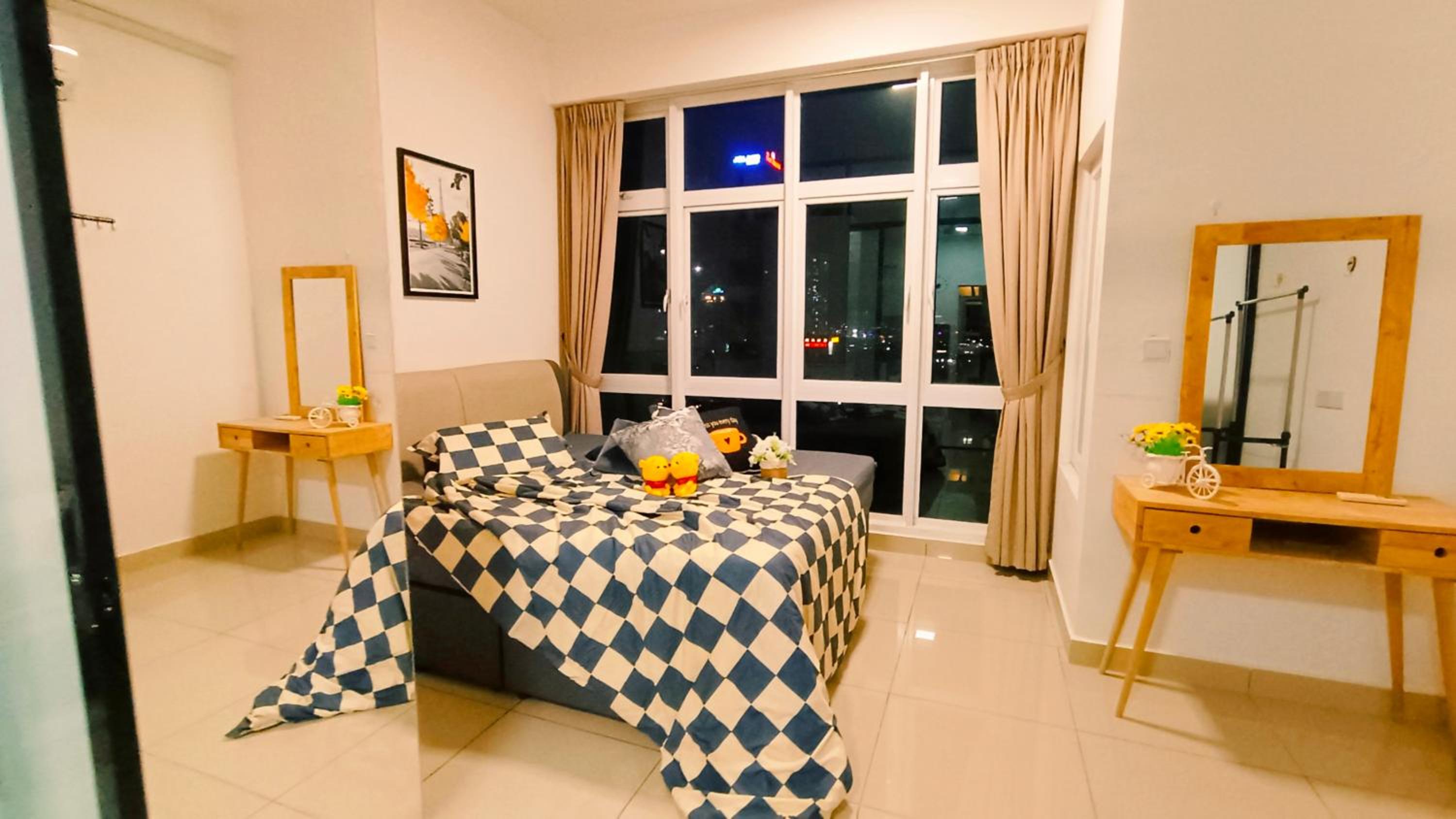 JB Twin Galaxy Residence near KSL Mall and NewYorkHotel