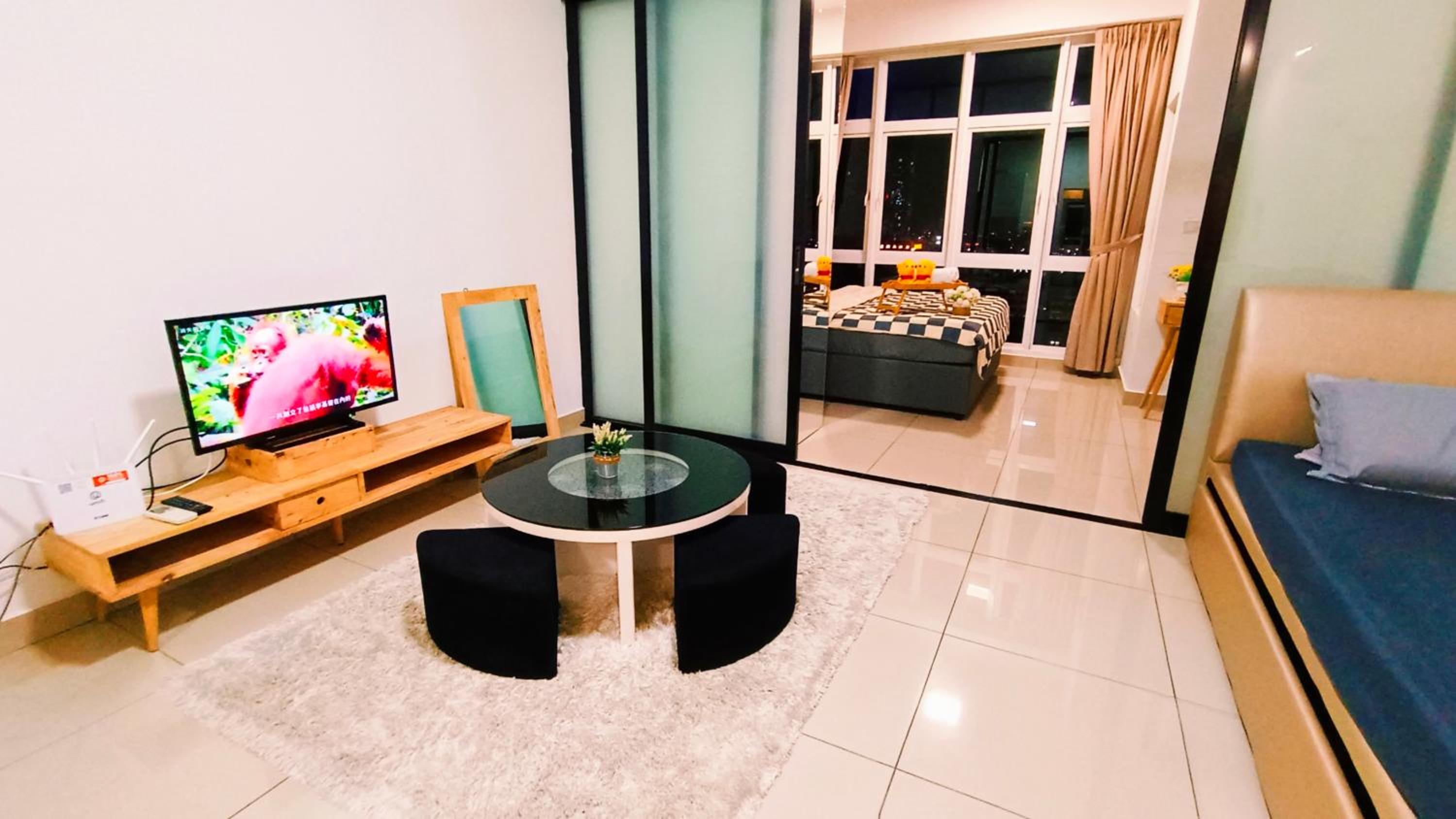 JB Twin Galaxy Residence near KSL Mall and NewYorkHotel