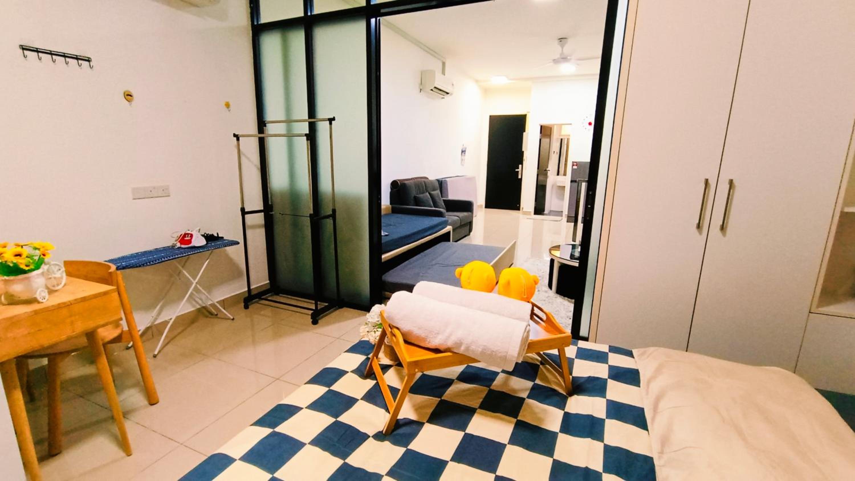 JB Twin Galaxy Residence near KSL Mall and NewYorkHotel