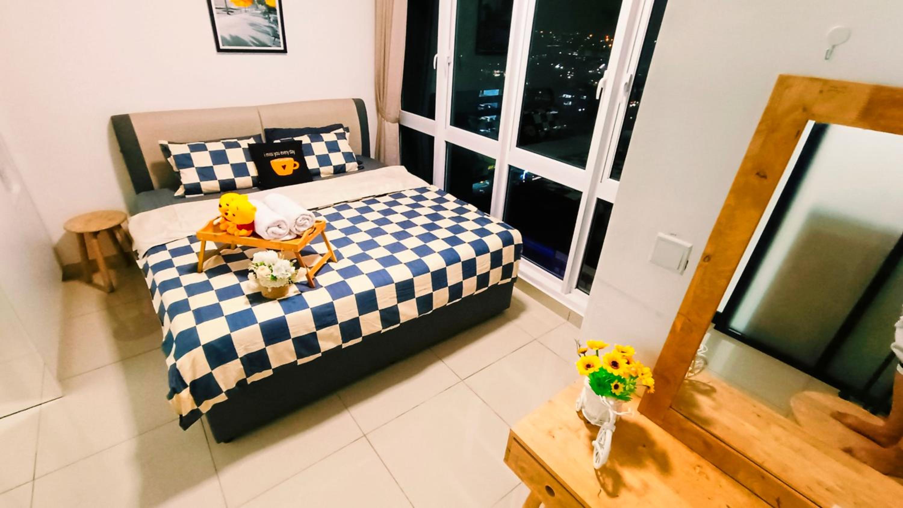 JB Twin Galaxy Residence near KSL Mall and NewYorkHotel