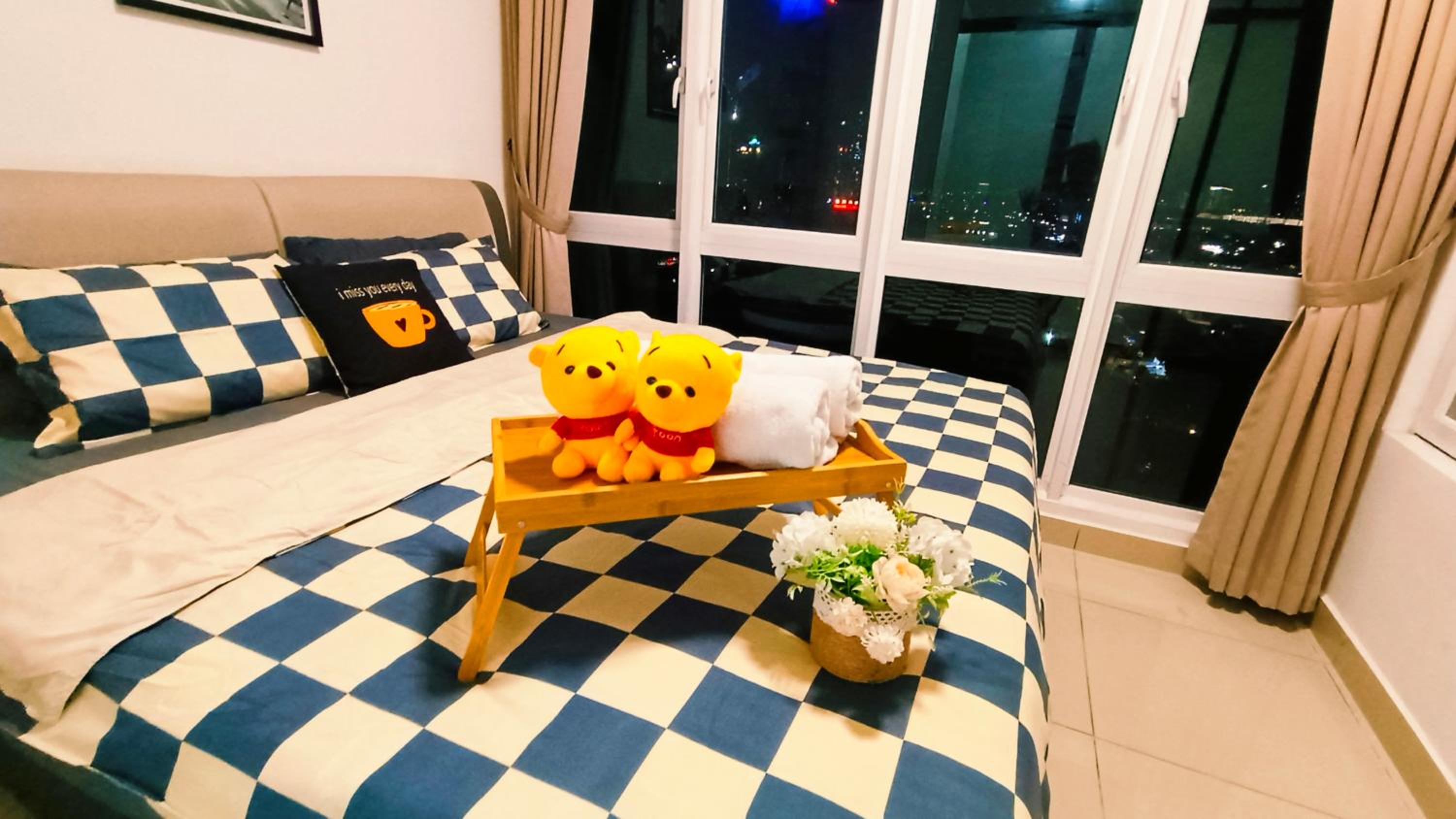 JB Twin Galaxy Residence near KSL Mall and NewYorkHotel