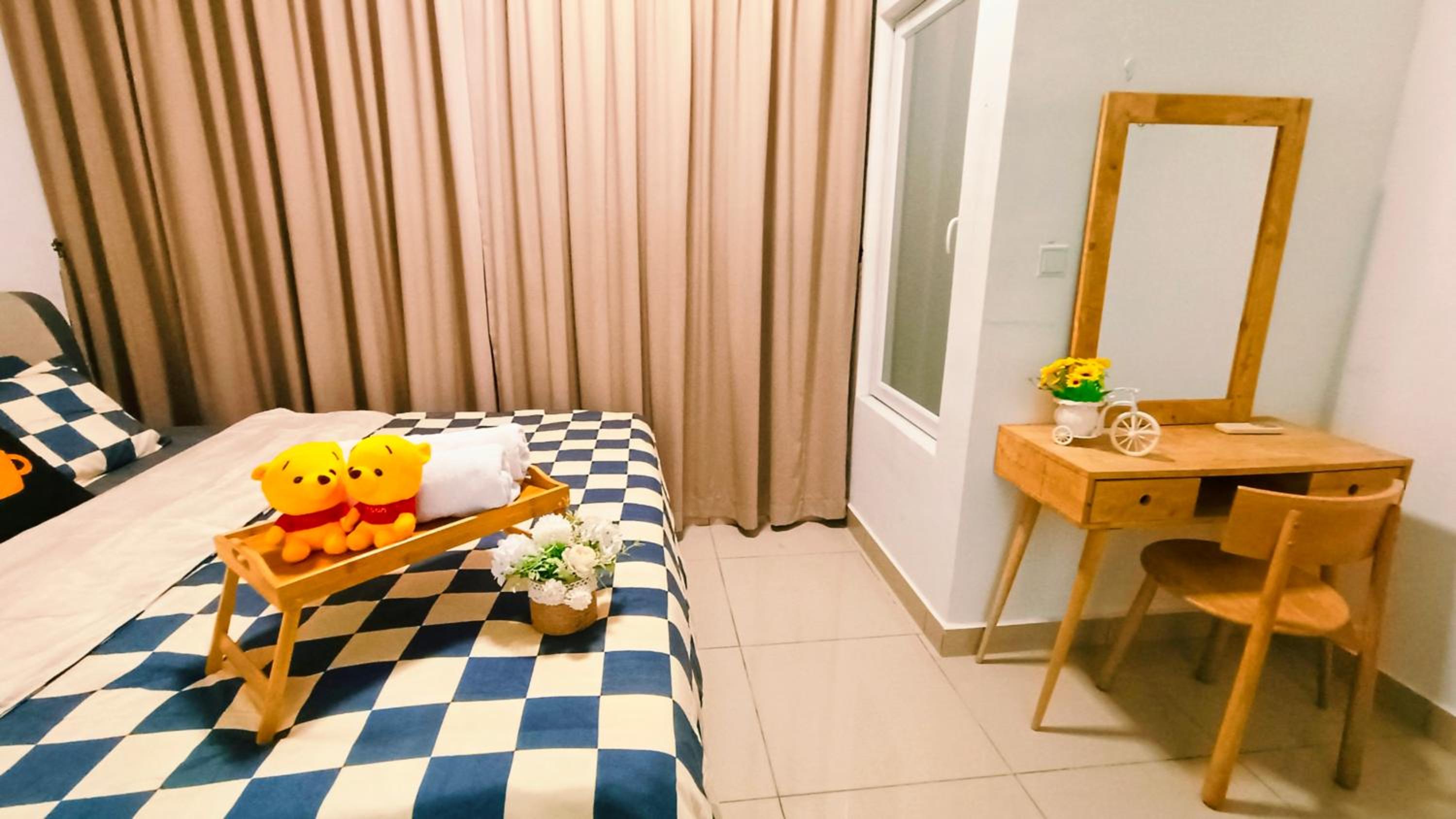 JB Twin Galaxy Residence near KSL Mall and NewYorkHotel