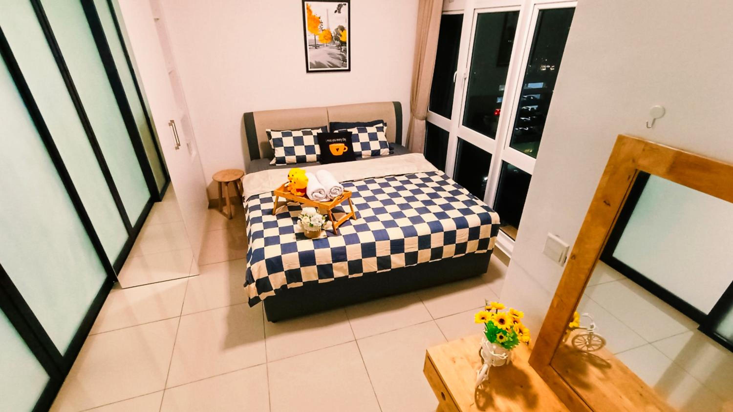 JB Twin Galaxy Residence near KSL Mall and NewYorkHotel