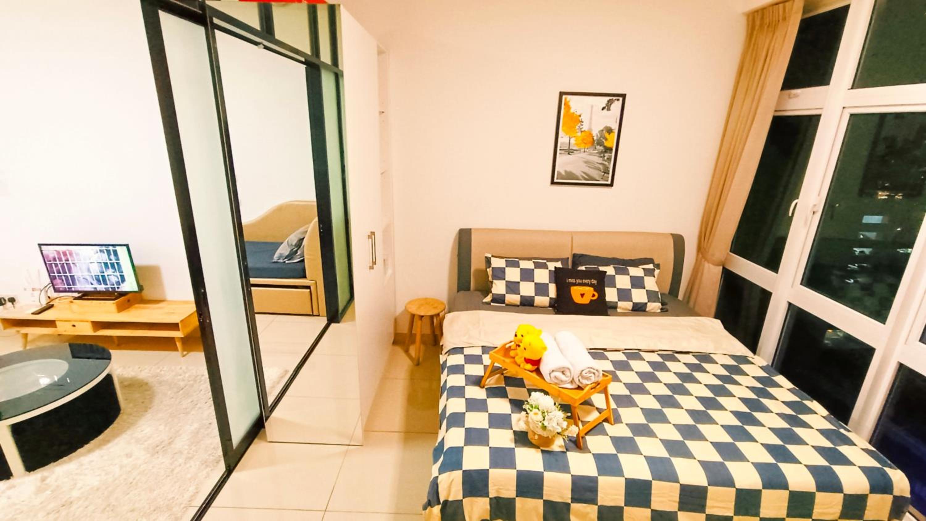 JB Twin Galaxy Residence near KSL Mall and NewYorkHotel