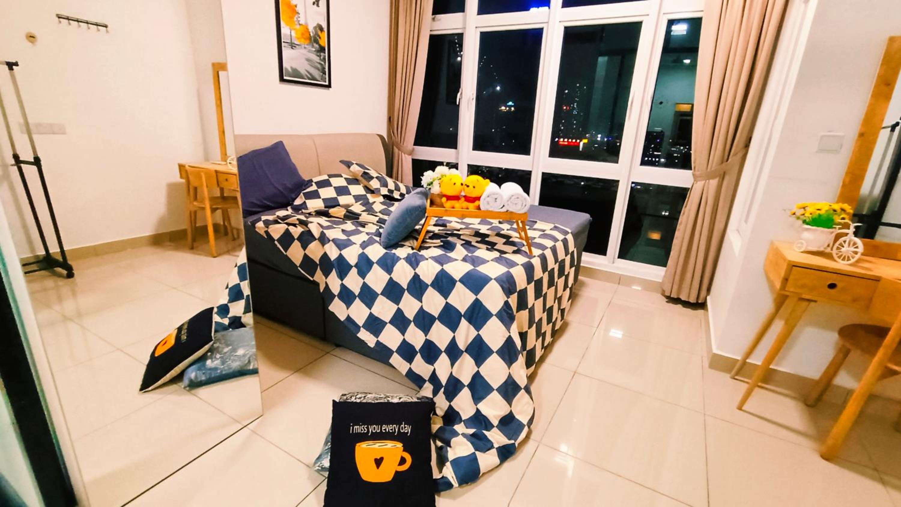 JB Twin Galaxy Residence near KSL Mall and NewYorkHotel