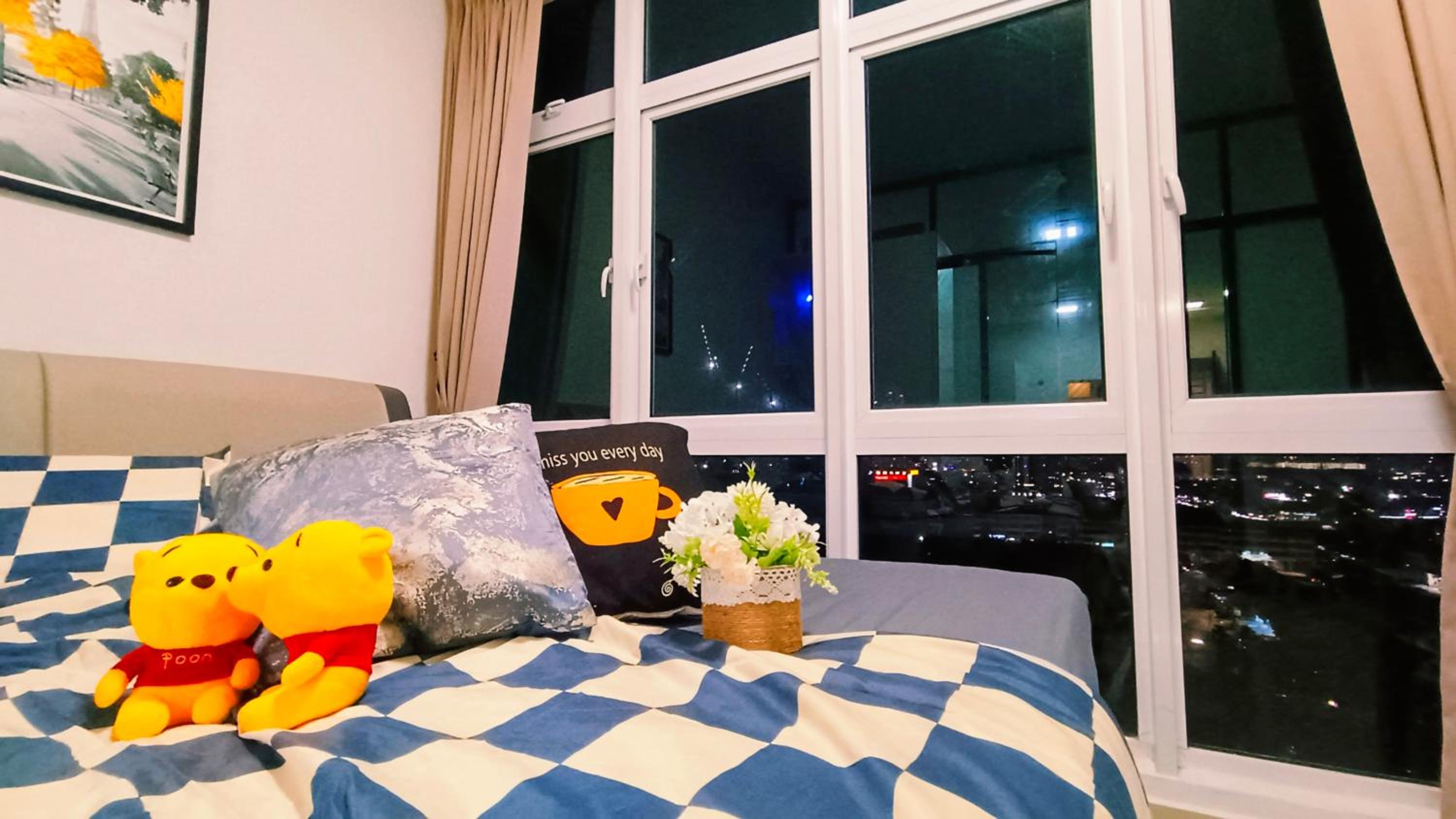 JB Twin Galaxy Residence near KSL Mall and NewYorkHotel