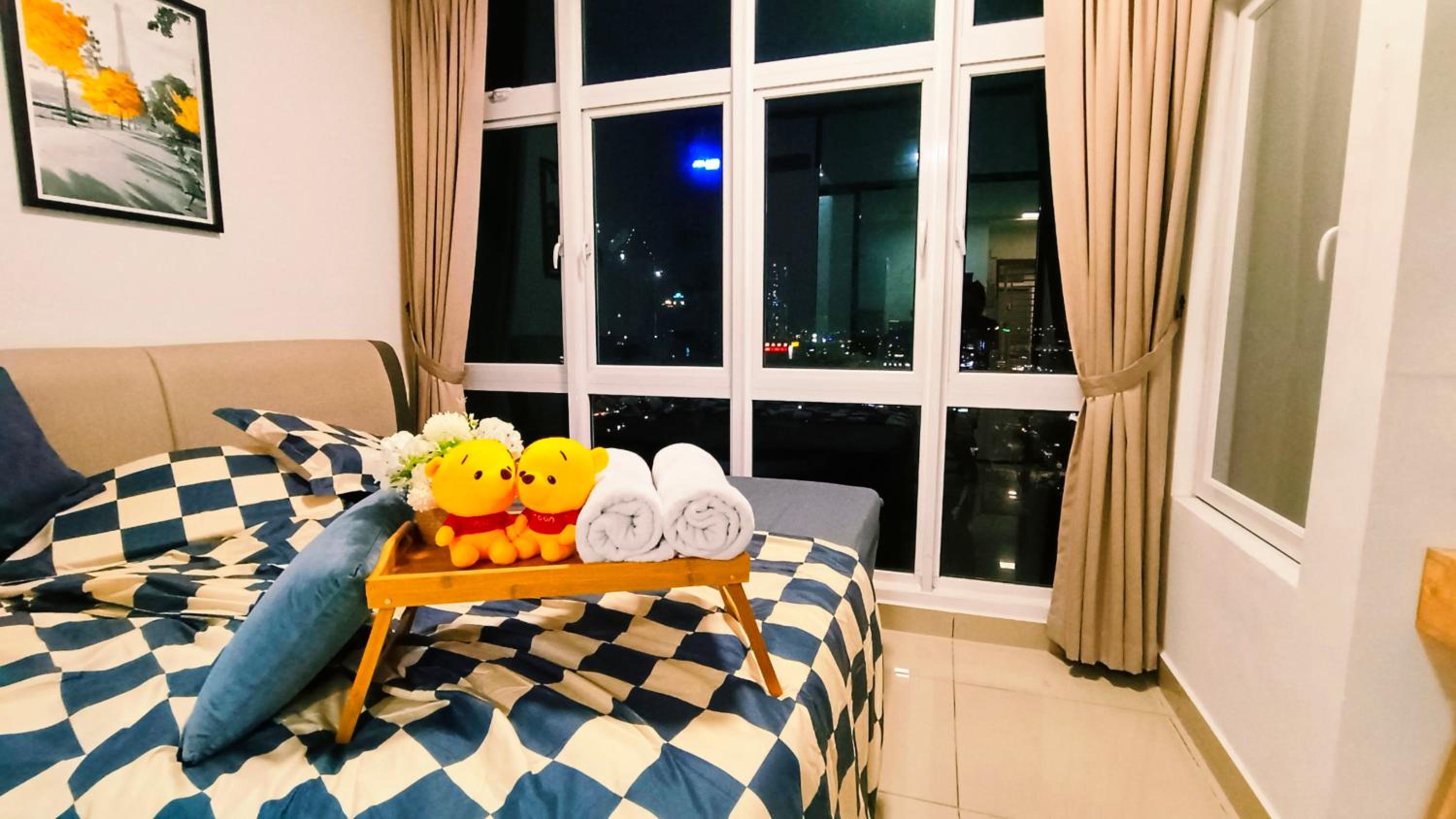 JB Twin Galaxy Residence near KSL Mall and NewYorkHotel