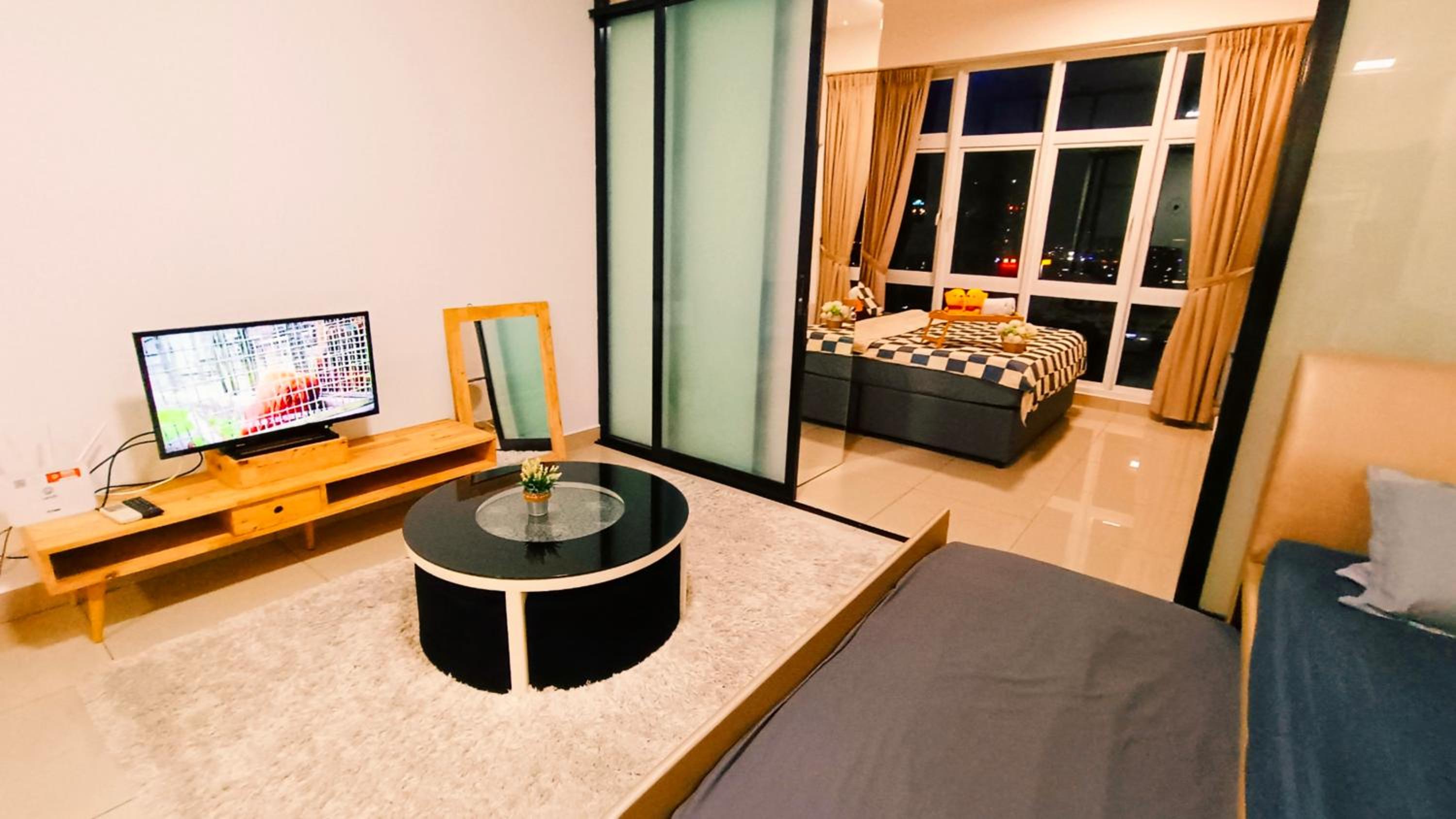 JB Twin Galaxy Residence near KSL Mall and NewYorkHotel