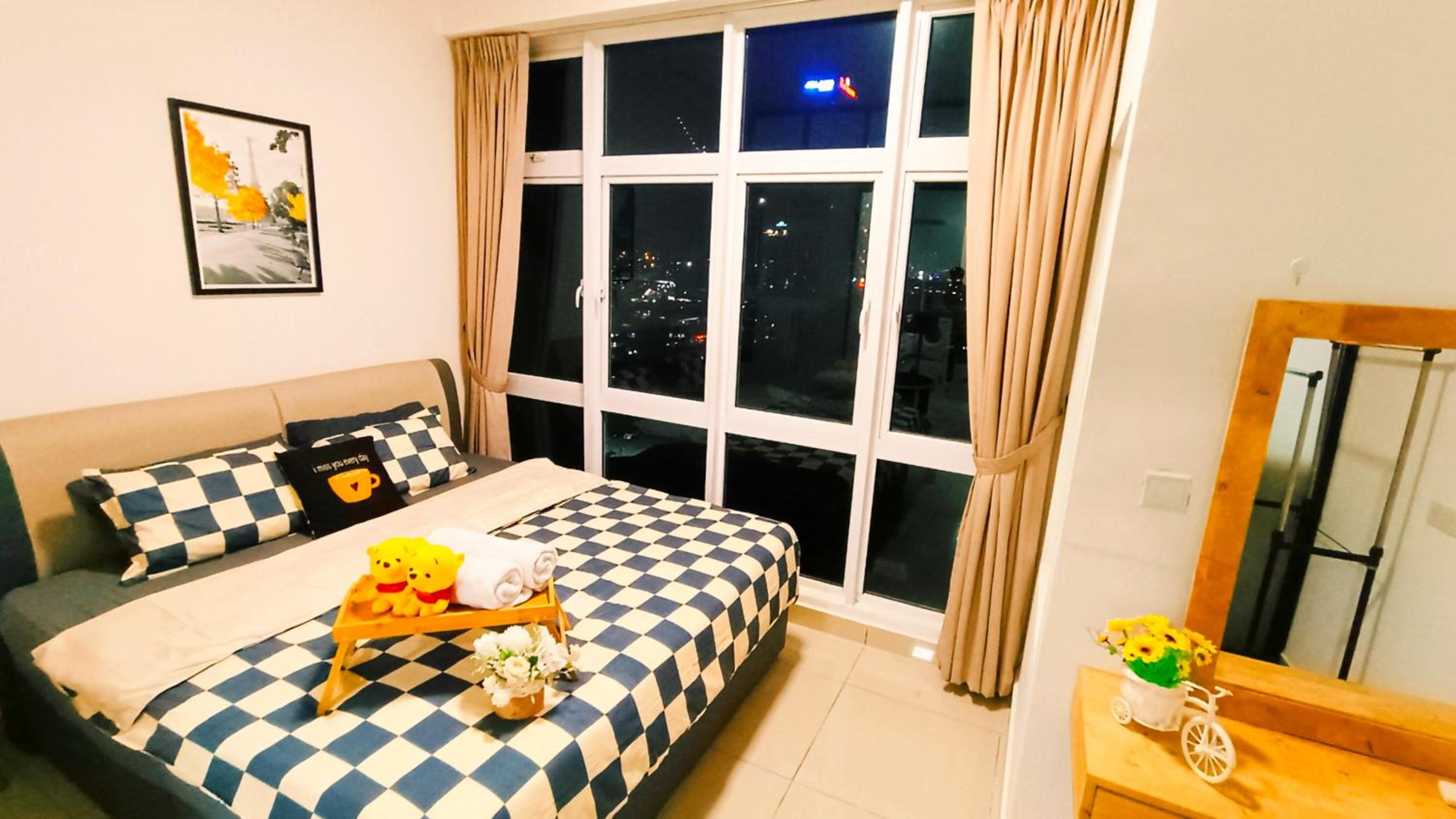 JB Twin Galaxy Residence near KSL Mall and NewYorkHotel