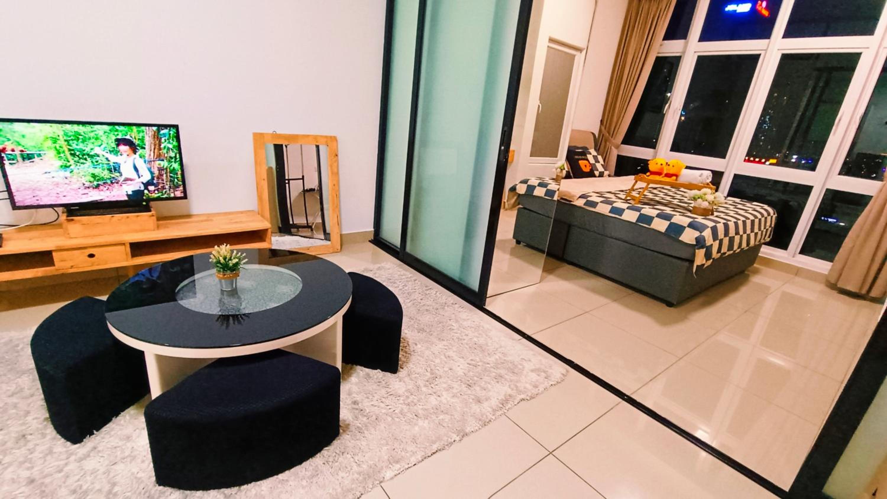 JB Twin Galaxy Residence near KSL Mall and NewYorkHotel