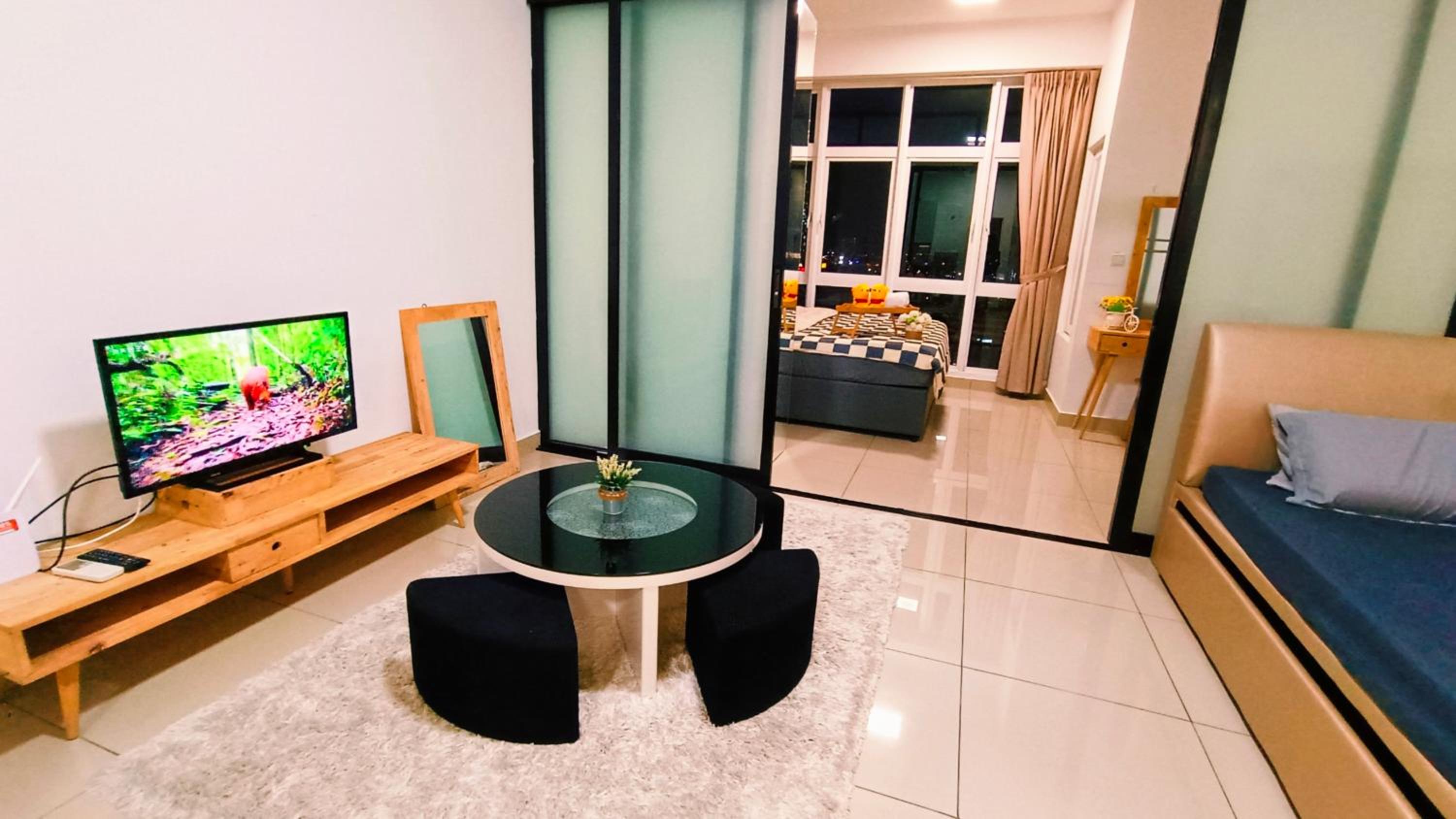 JB Twin Galaxy Residence near KSL Mall and NewYorkHotel