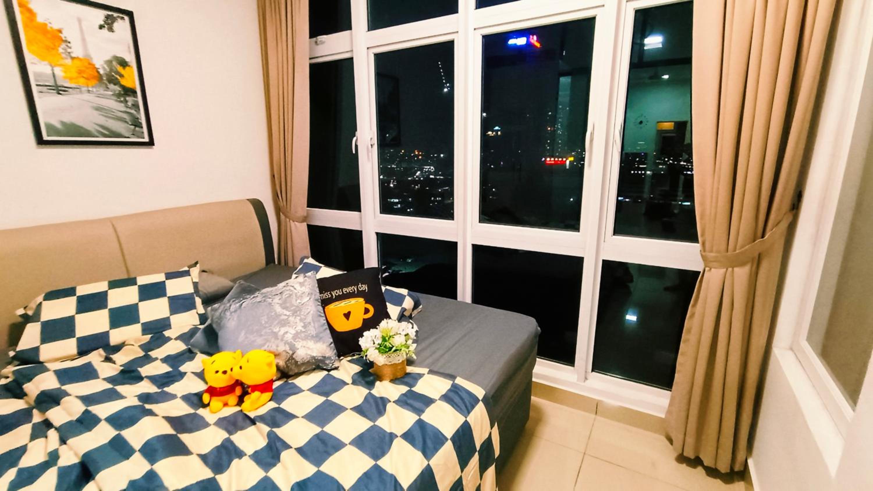JB Twin Galaxy Residence near KSL Mall and NewYorkHotel