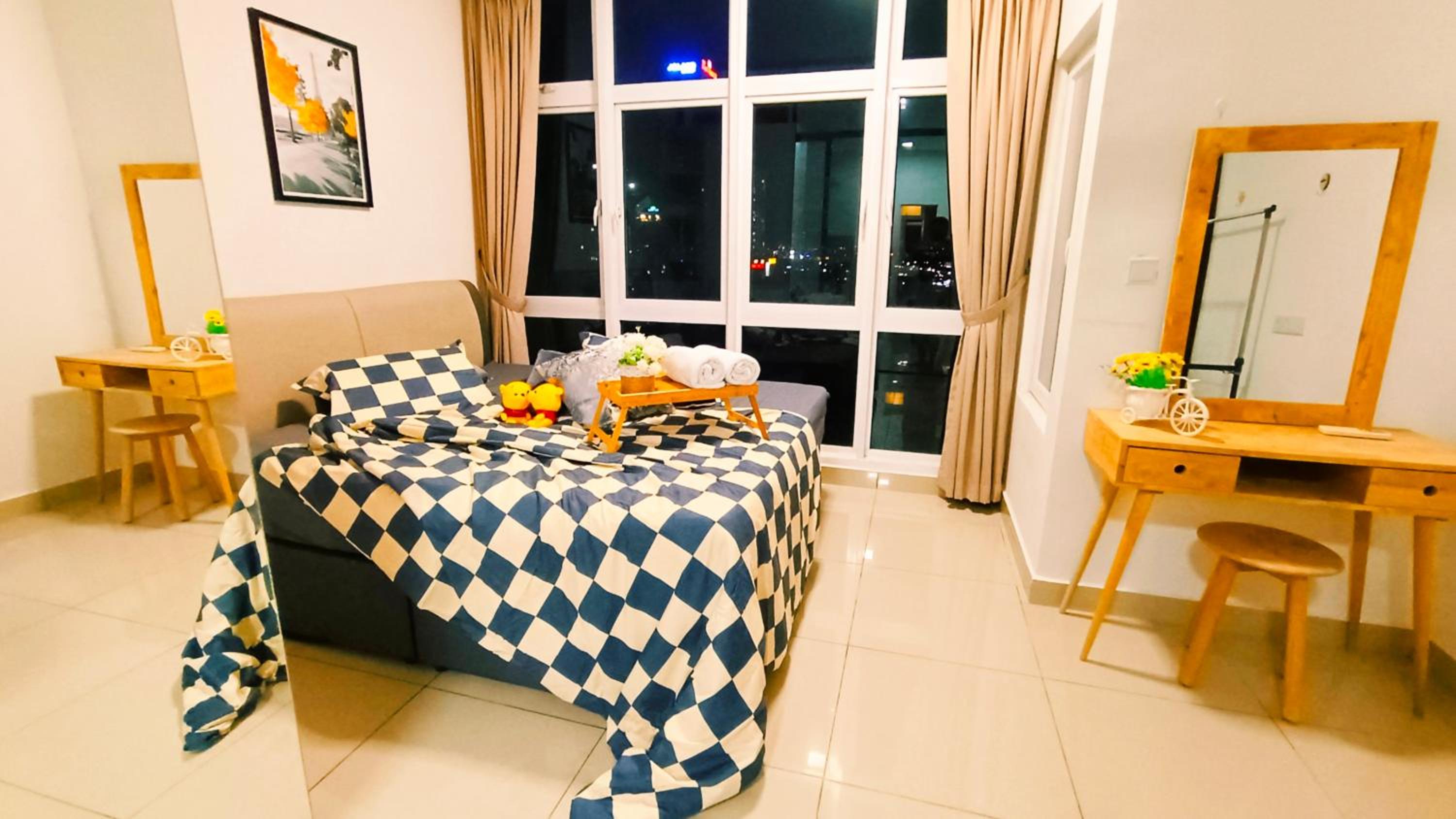 JB Twin Galaxy Residence near KSL Mall and NewYorkHotel