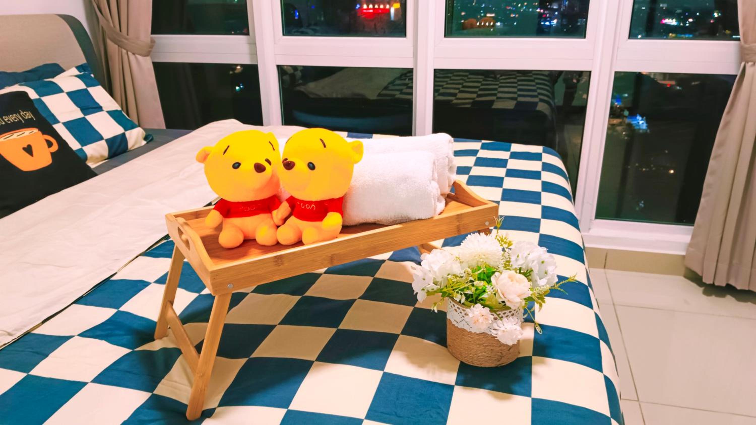 JB Twin Galaxy Residence near KSL Mall and NewYorkHotel